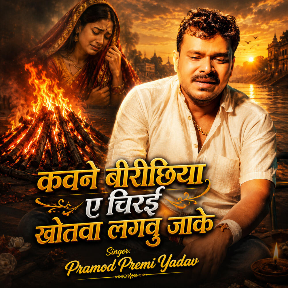 Релиз Kawne Birichhiya Ae Chiarai Khotwa Lagawu Jaake Bhojpuri Nirgun