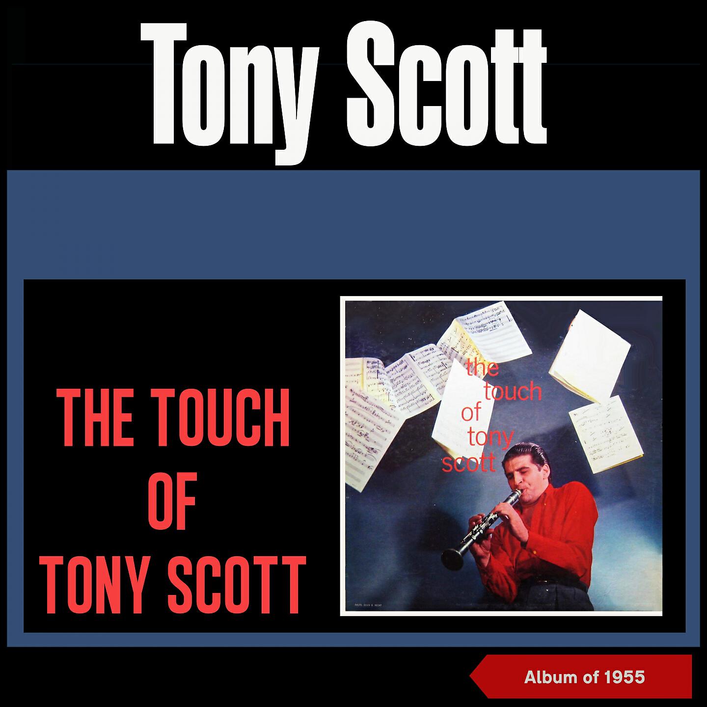 The Tony Scott Quartet