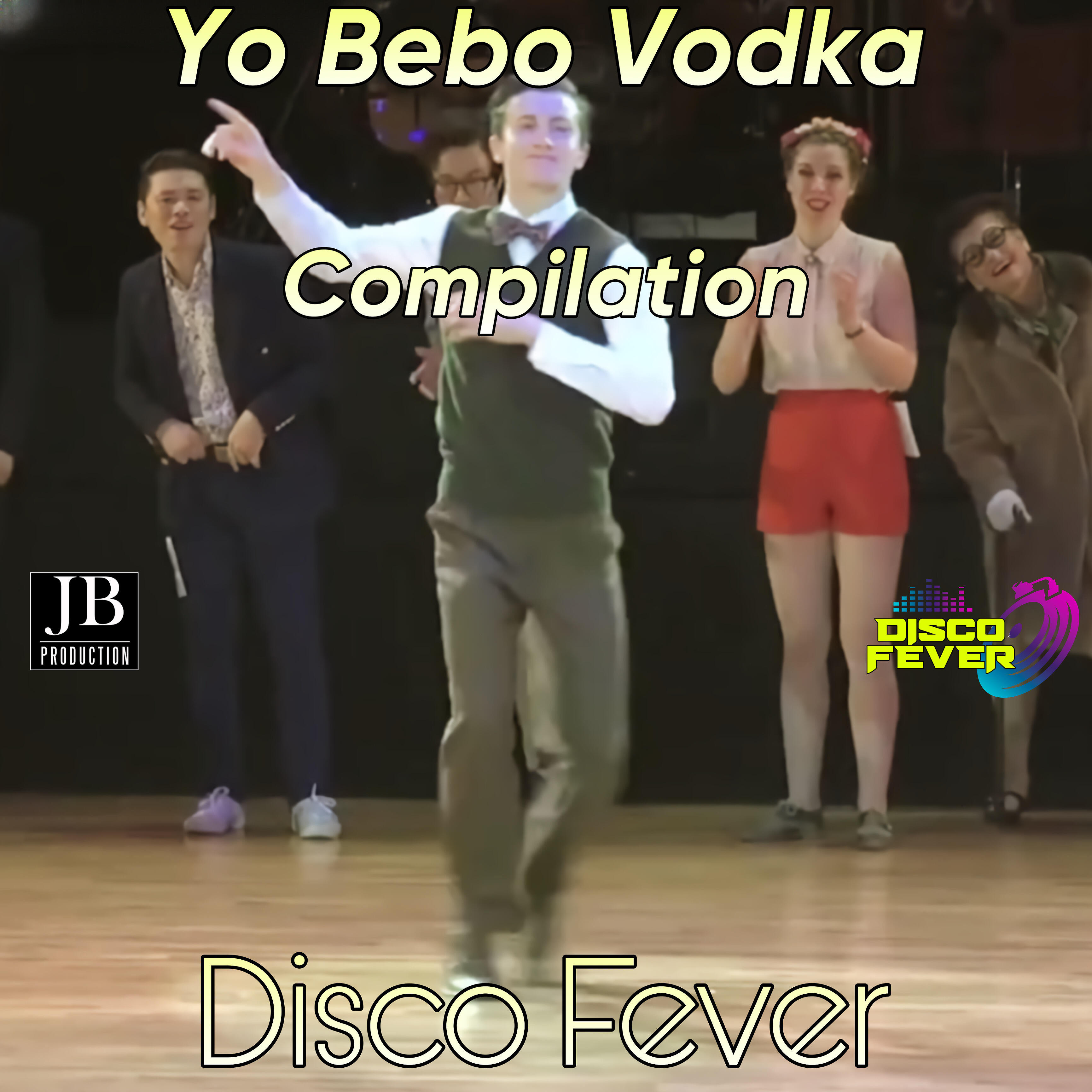 Релиз Yo Bebo Vodka