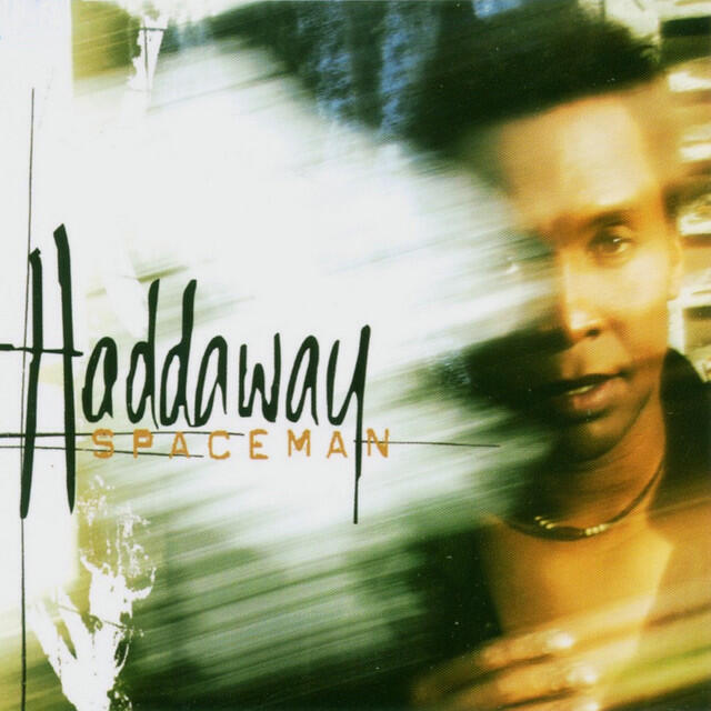 Релиз Haddaway Spaceman (2Track)