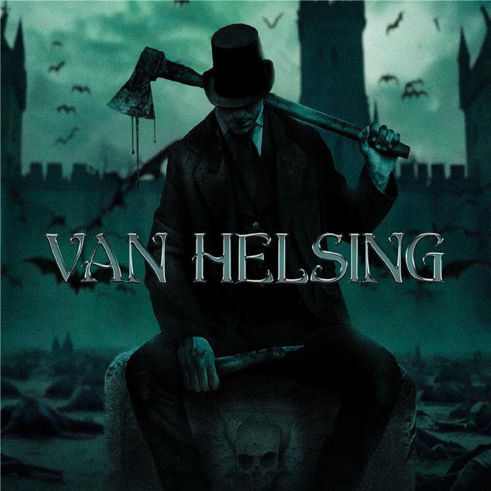 Релиз Van Helsing