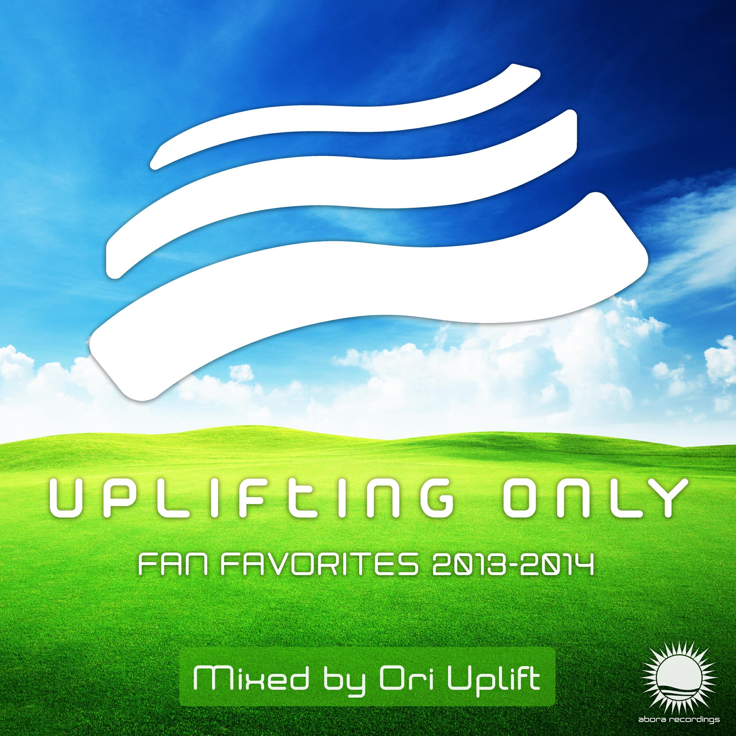 Релиз Uplifting Only: Fan Favorites 2013-2014 (Mixed by Ori Uplift)