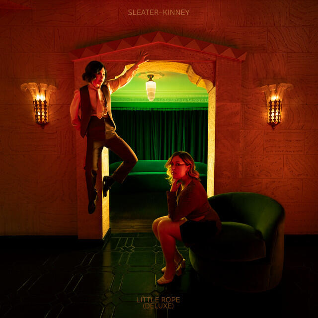 Релиз Little Rope (Deluxe)