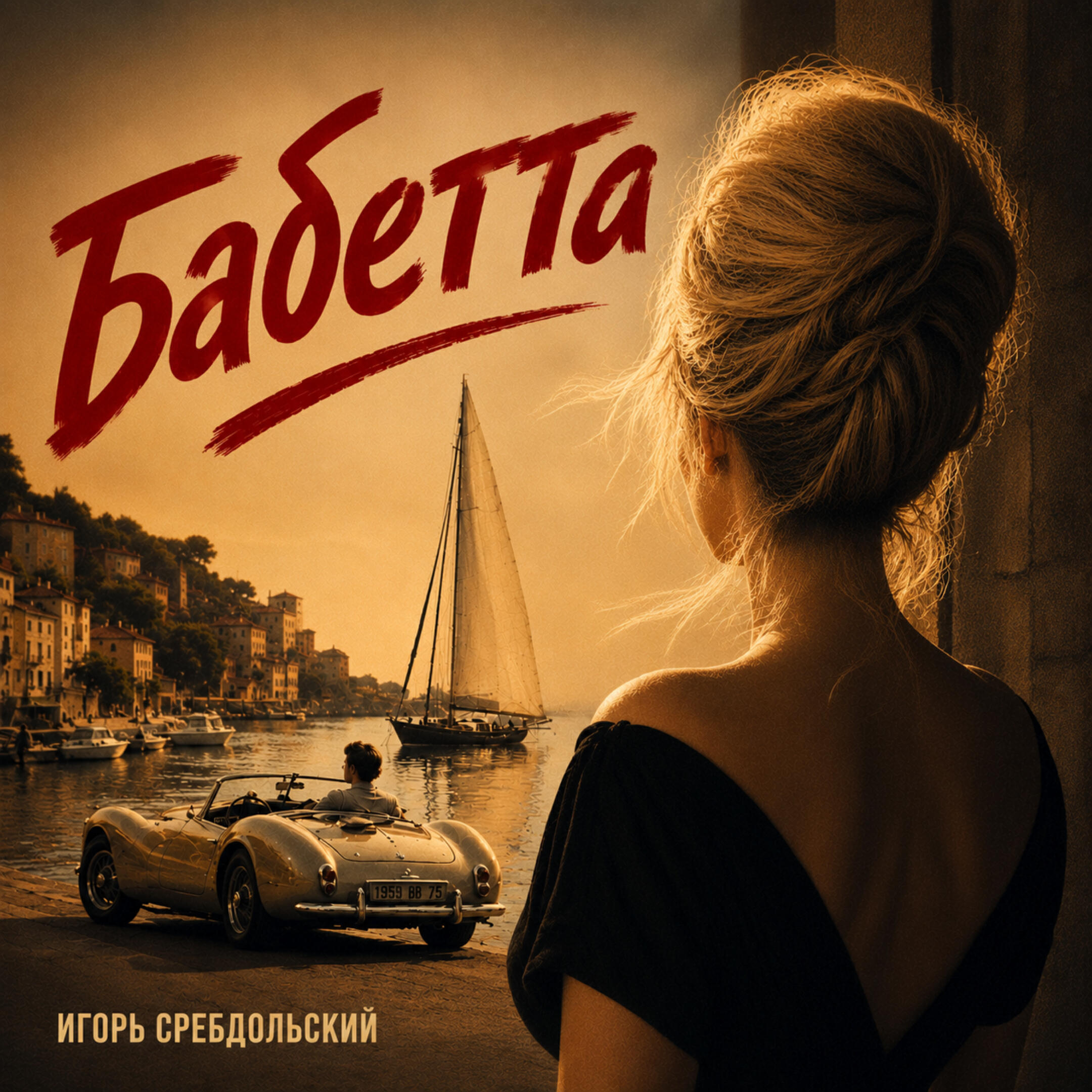 Релиз Бабетта