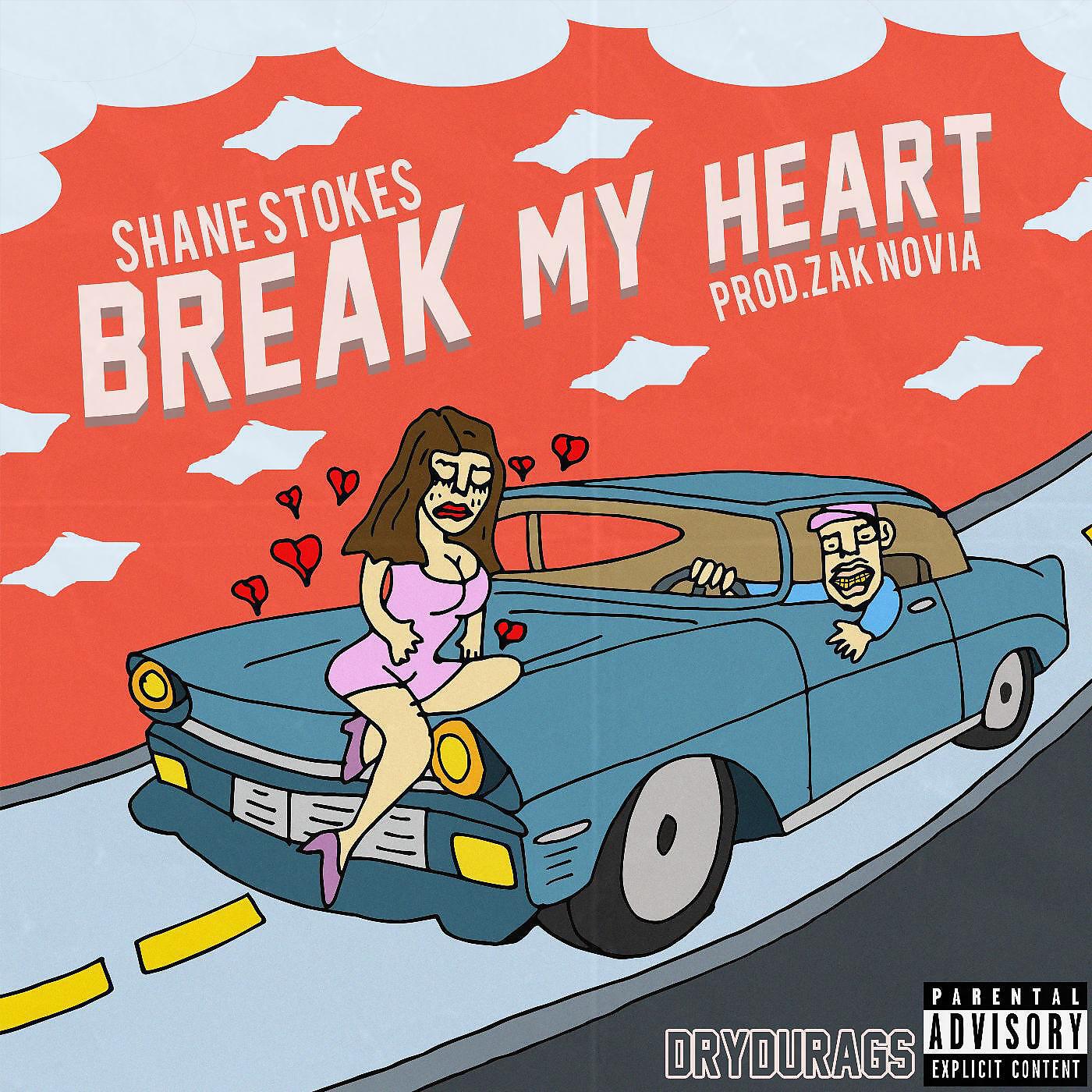 Релиз Break My Heart (Don't)