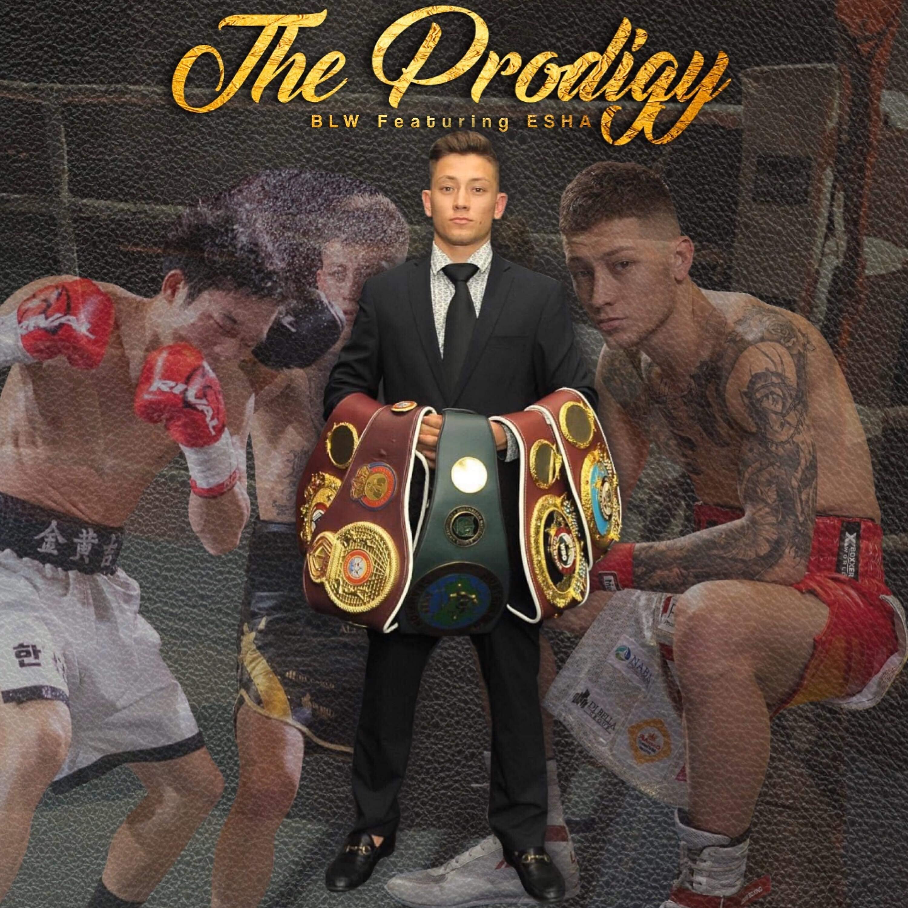 Релиз The Prodigy