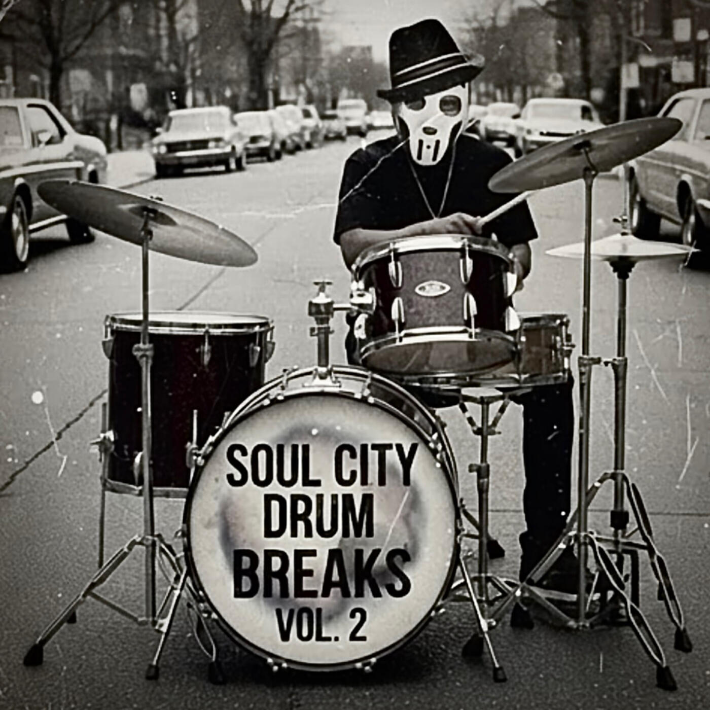 Релиз Soul City Drum Breaks, Vol. 2