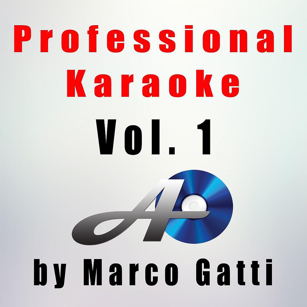 Релиз Professional Karaoke Vol. 1