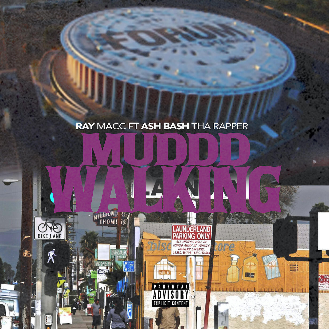 Релиз Muddd Walking