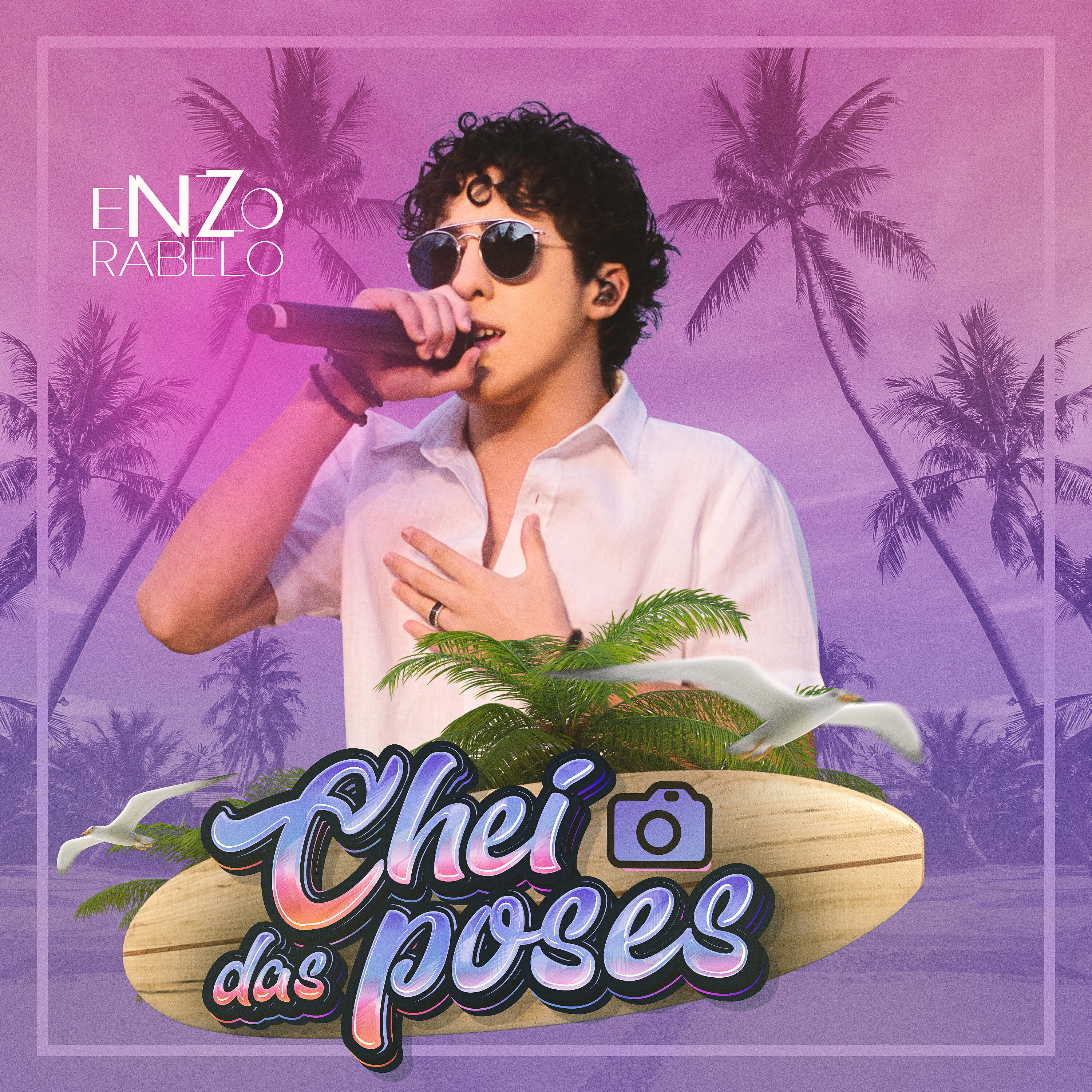 Релиз Chei das Poses