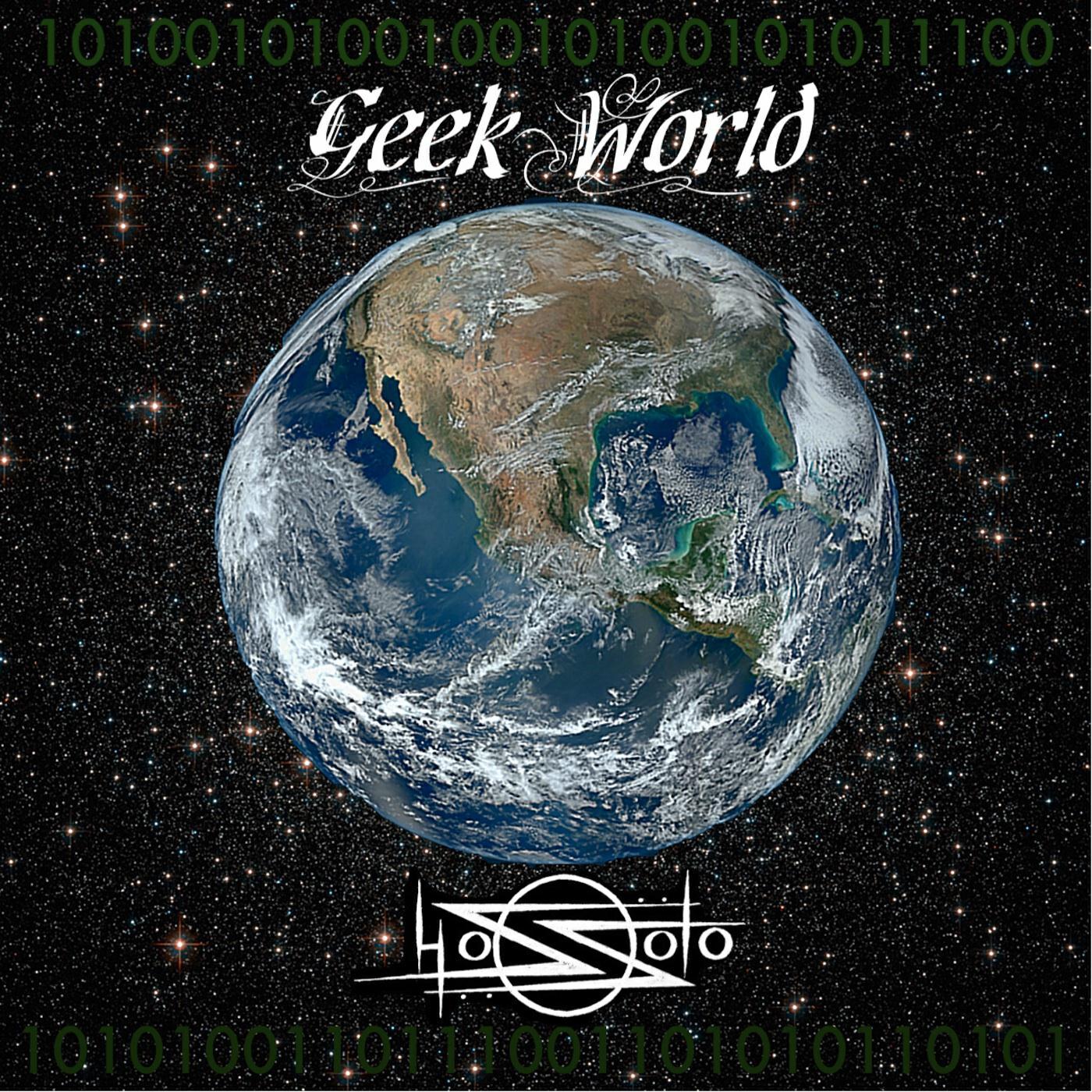 Релиз Geek World