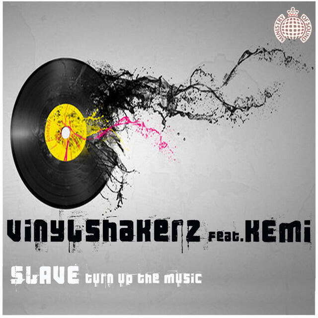 Релиз Slave (Turn Up The Music)