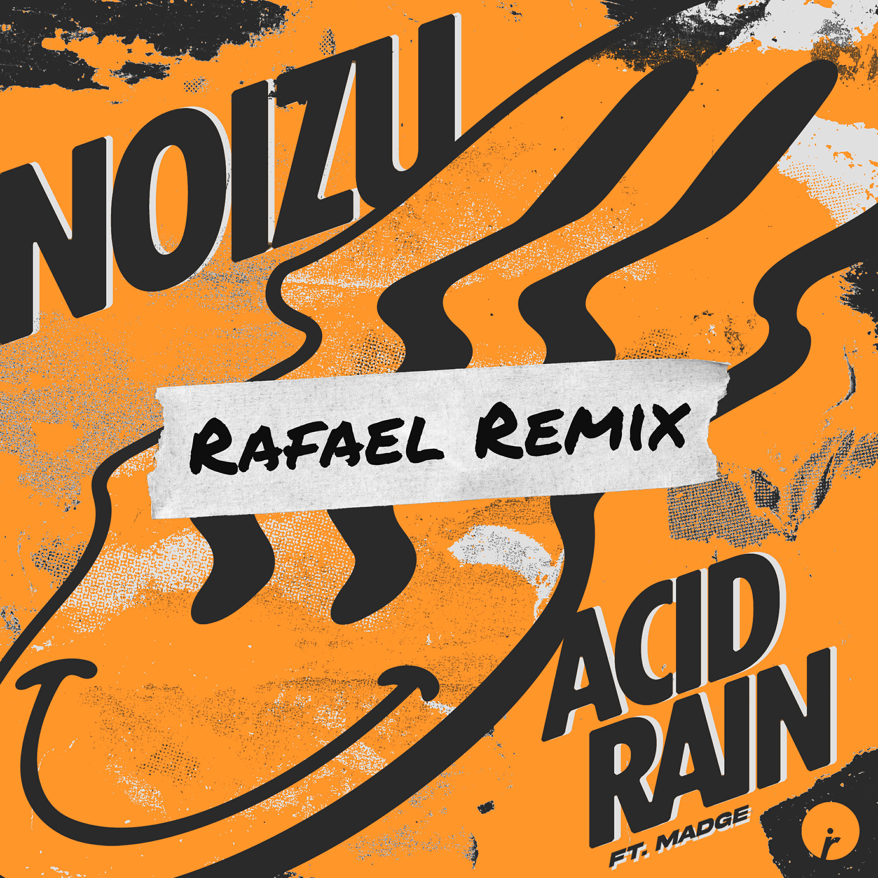 Релиз Acid Rain