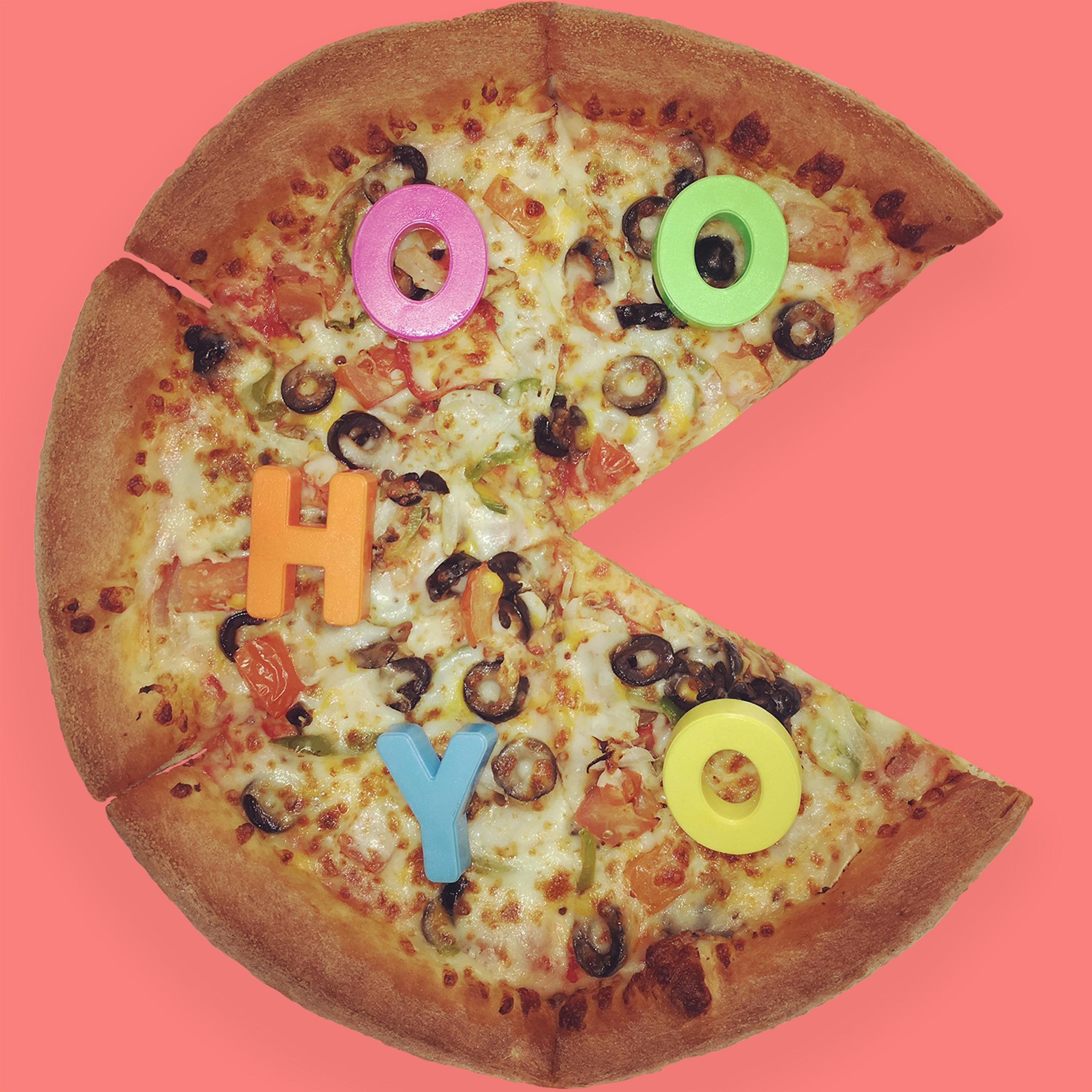 Релиз PIZZA