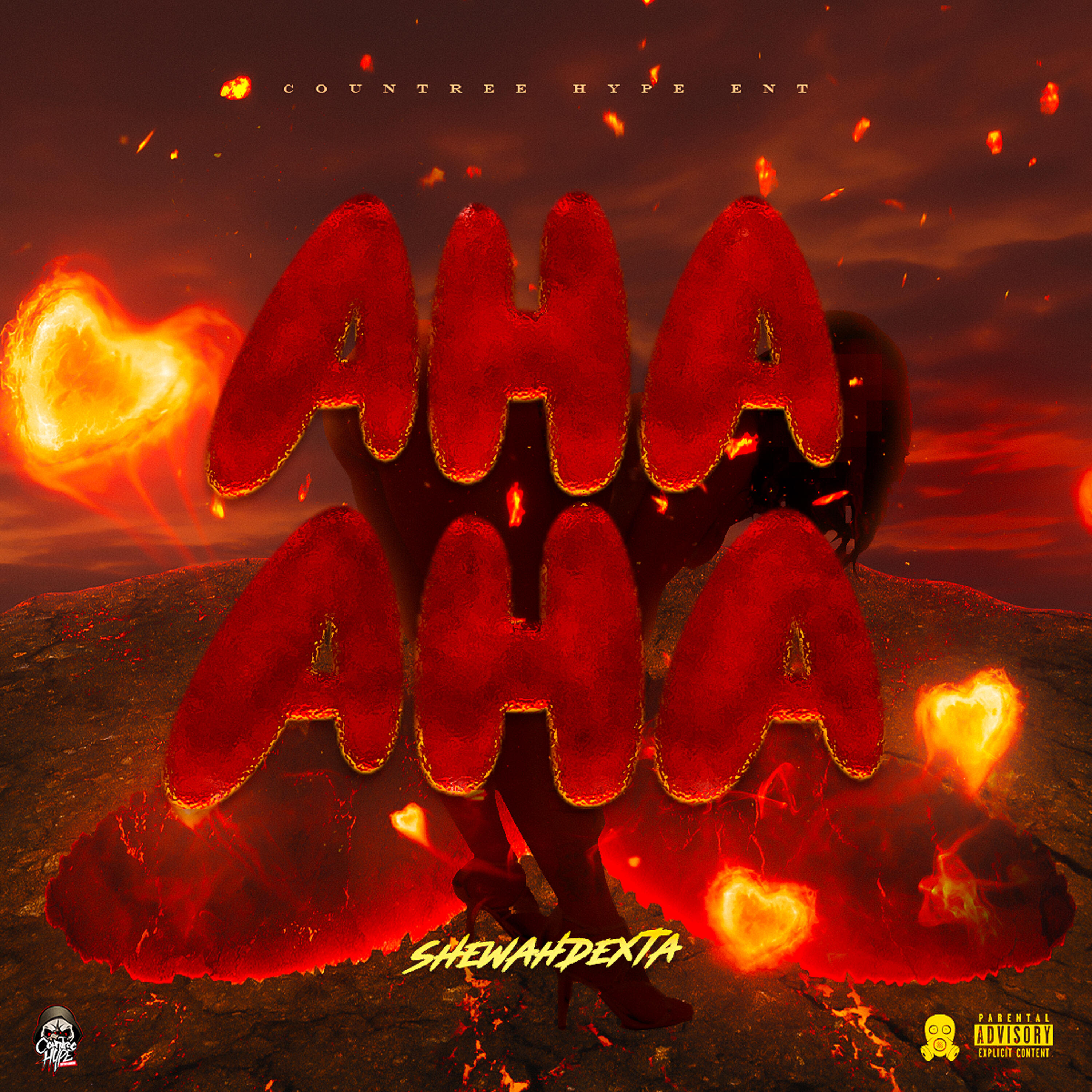 Релиз Aha Aha