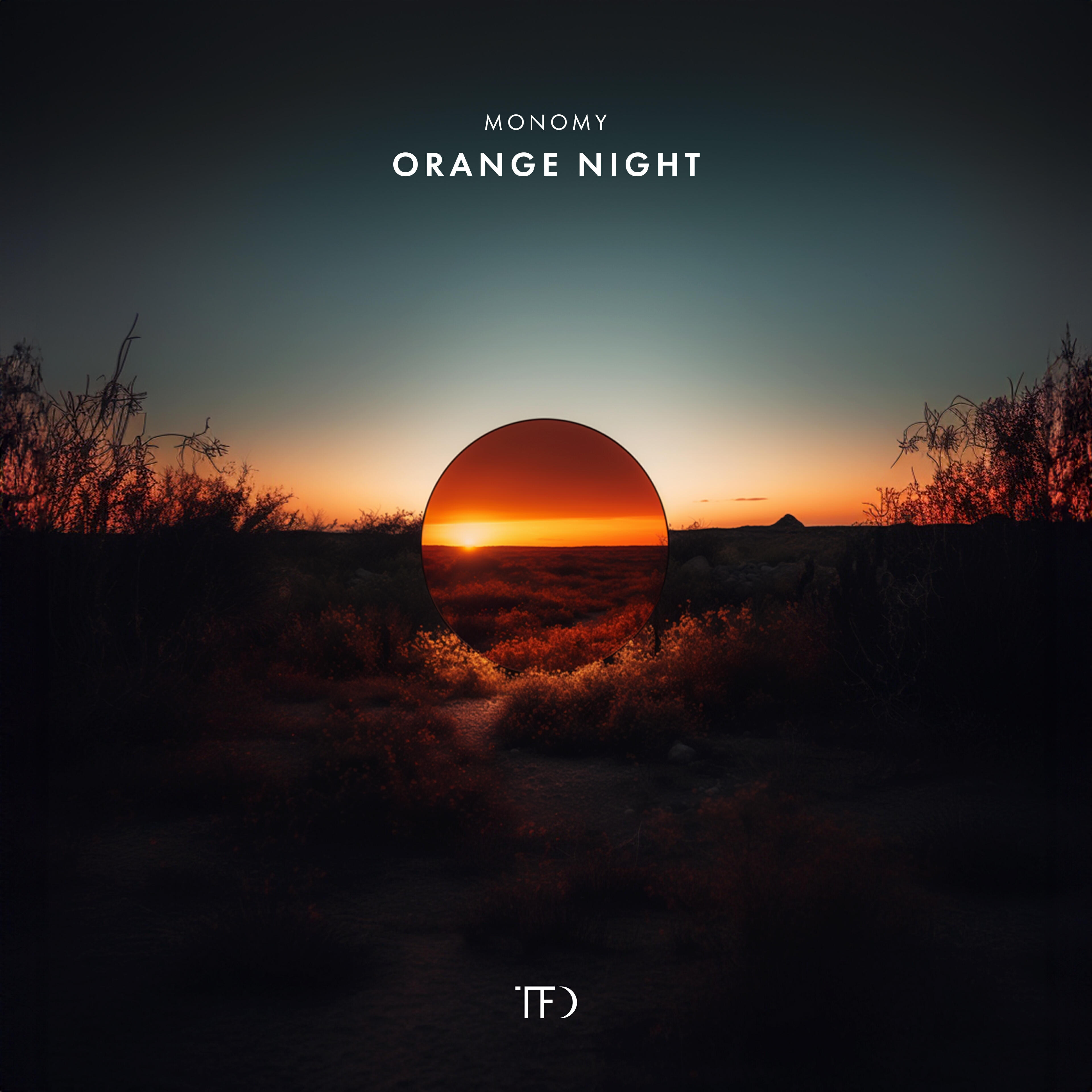 Релиз Orange Night