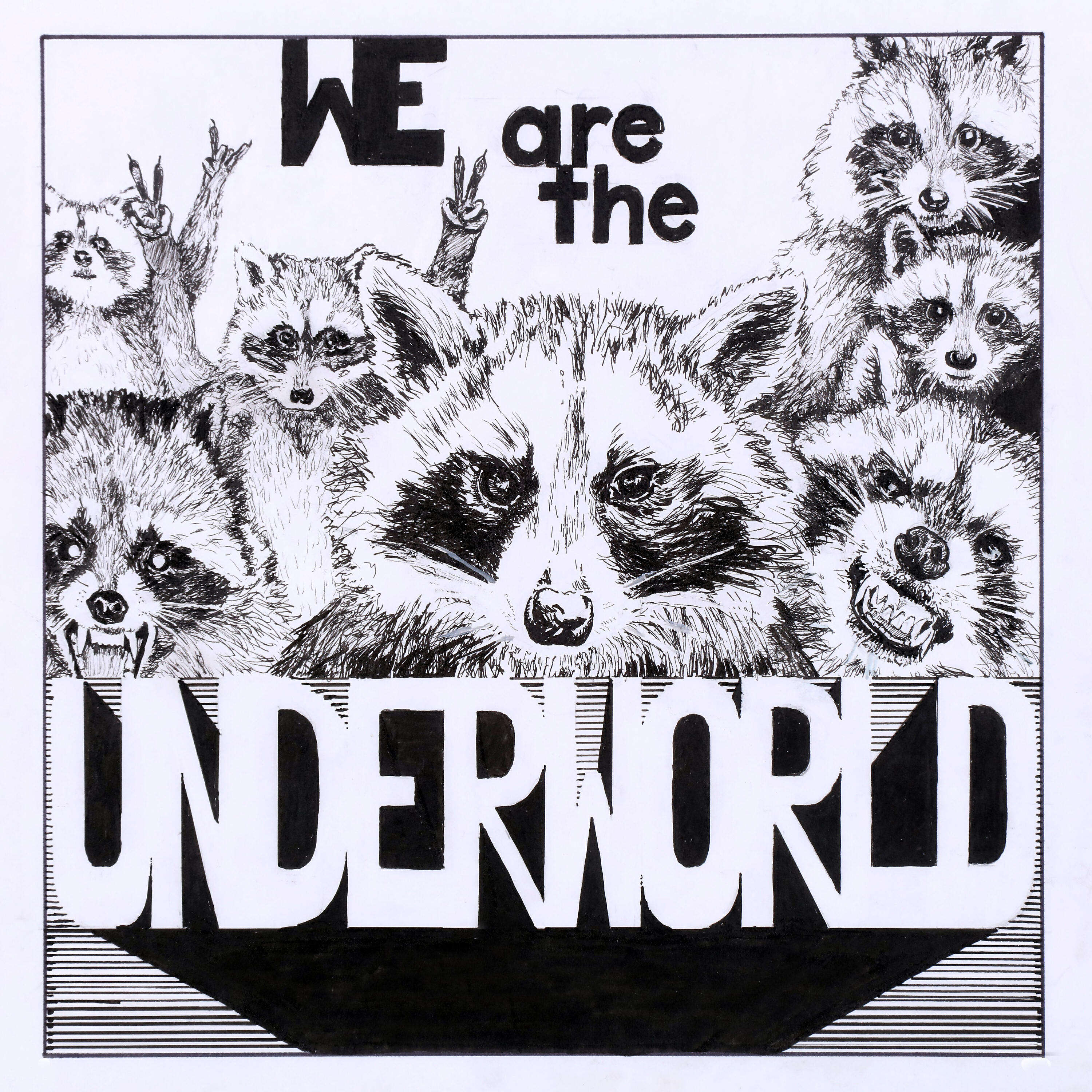 Релиз We Are the Underworld