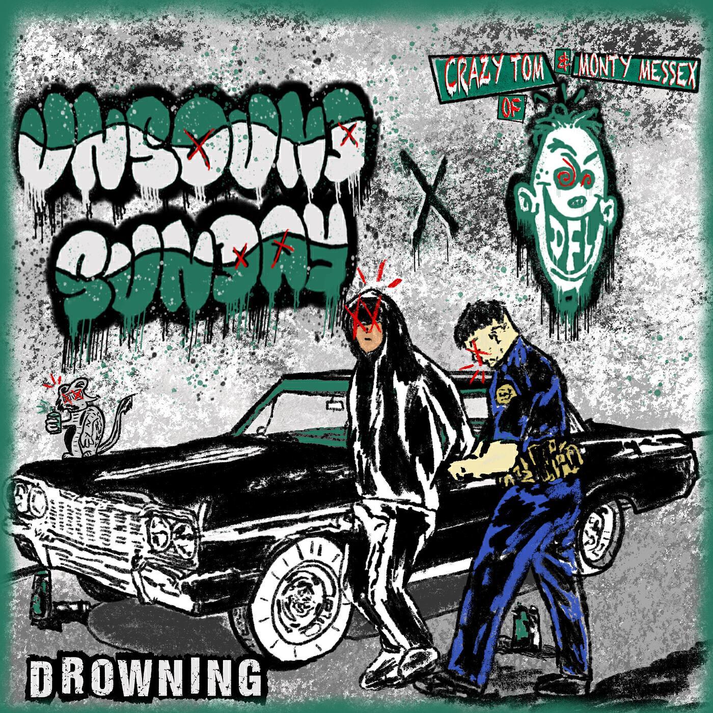 Релиз Drowning