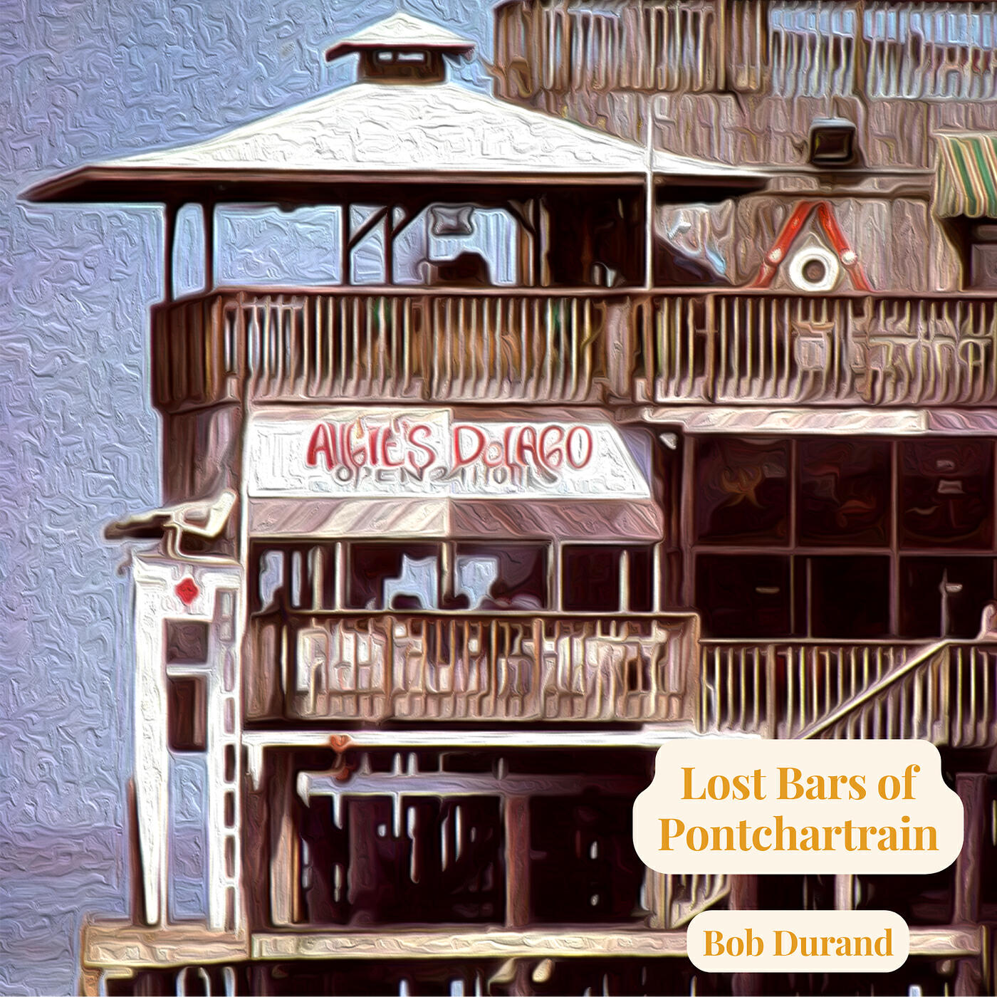 Релиз Lost Bars of Pontchartrain