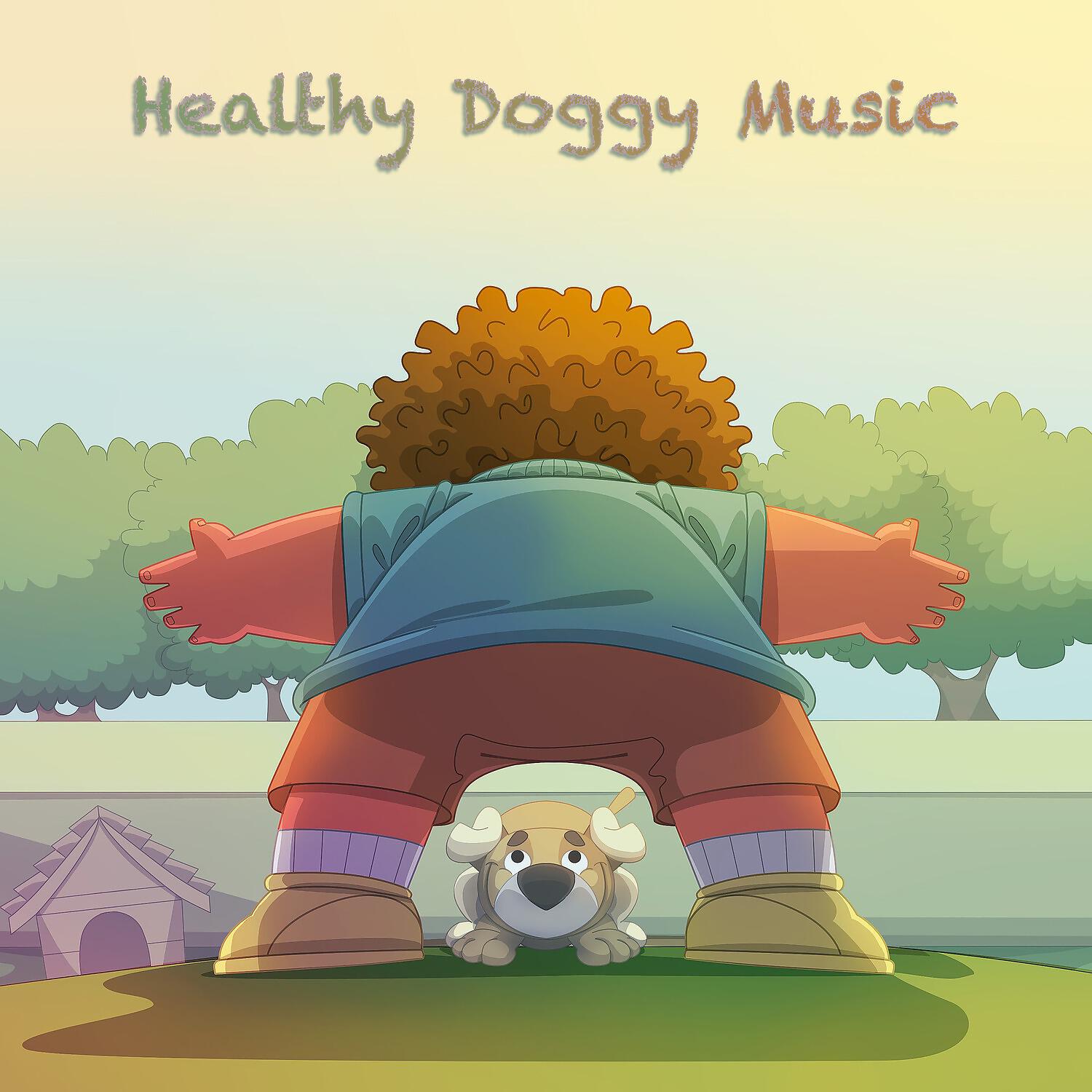 Релиз Healthy Doggy Music