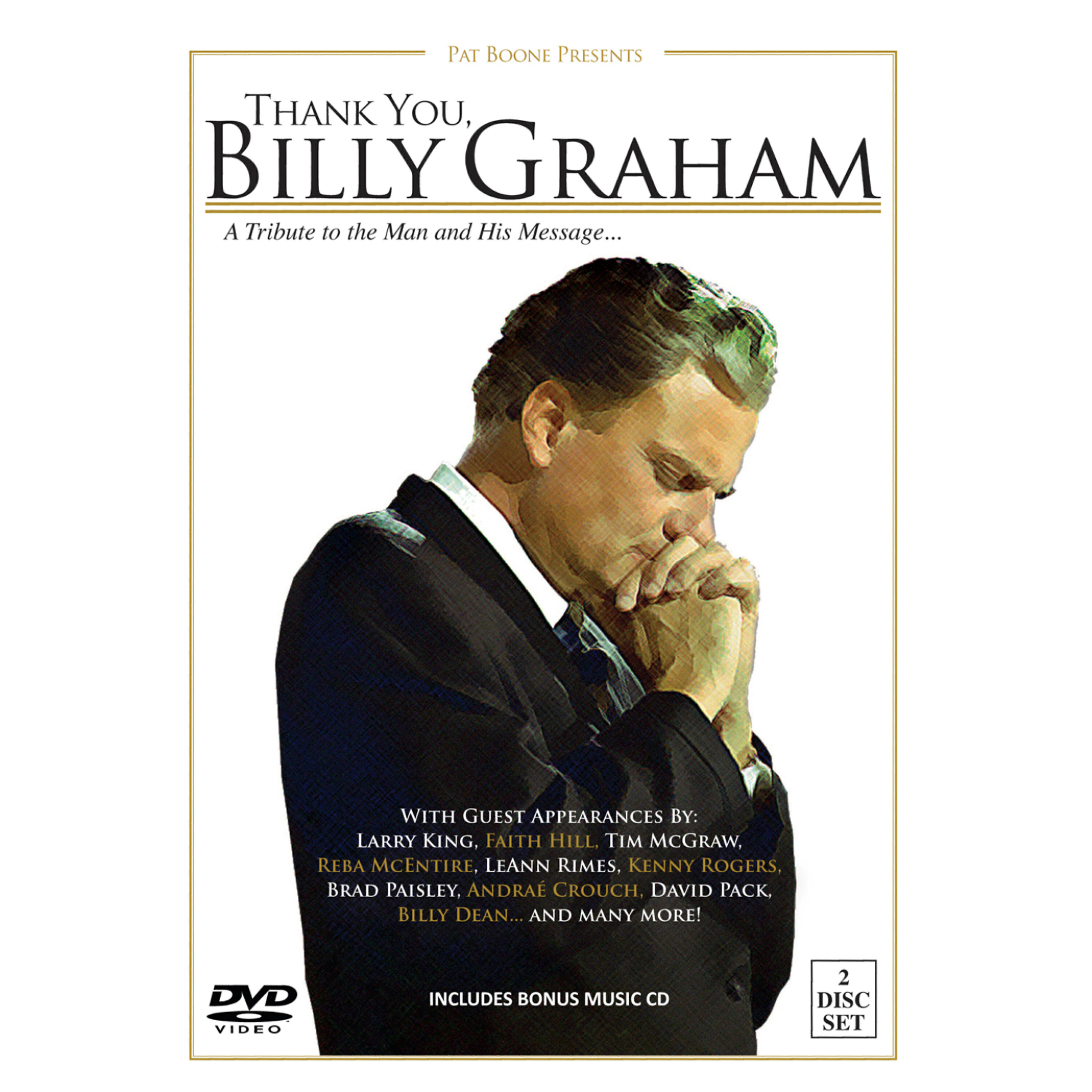 Релиз Thank You Billy Graham