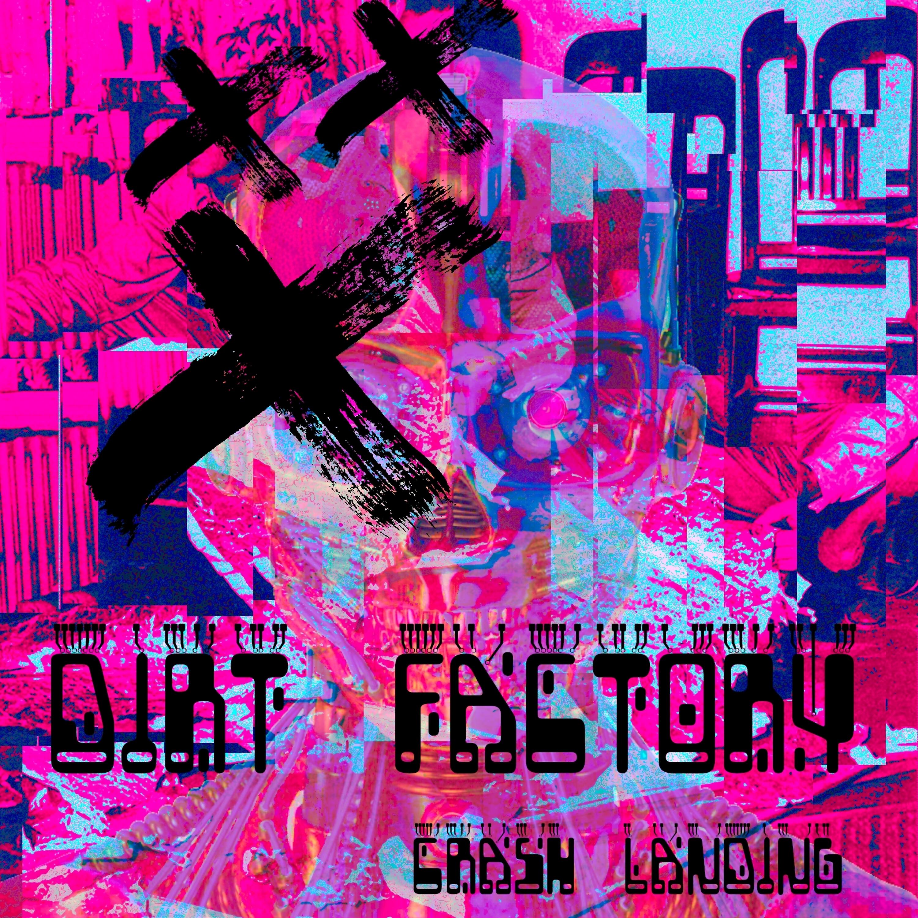 Релиз Crash Landing