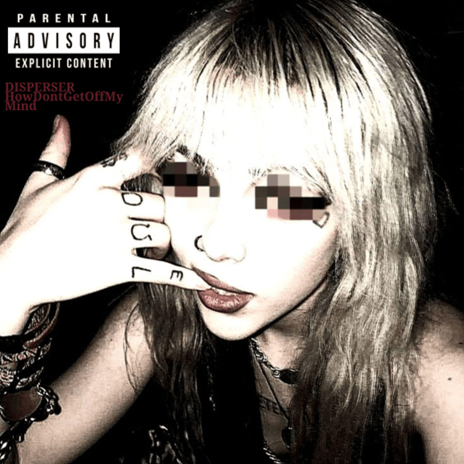 Релиз HowDontGetOffMyMind