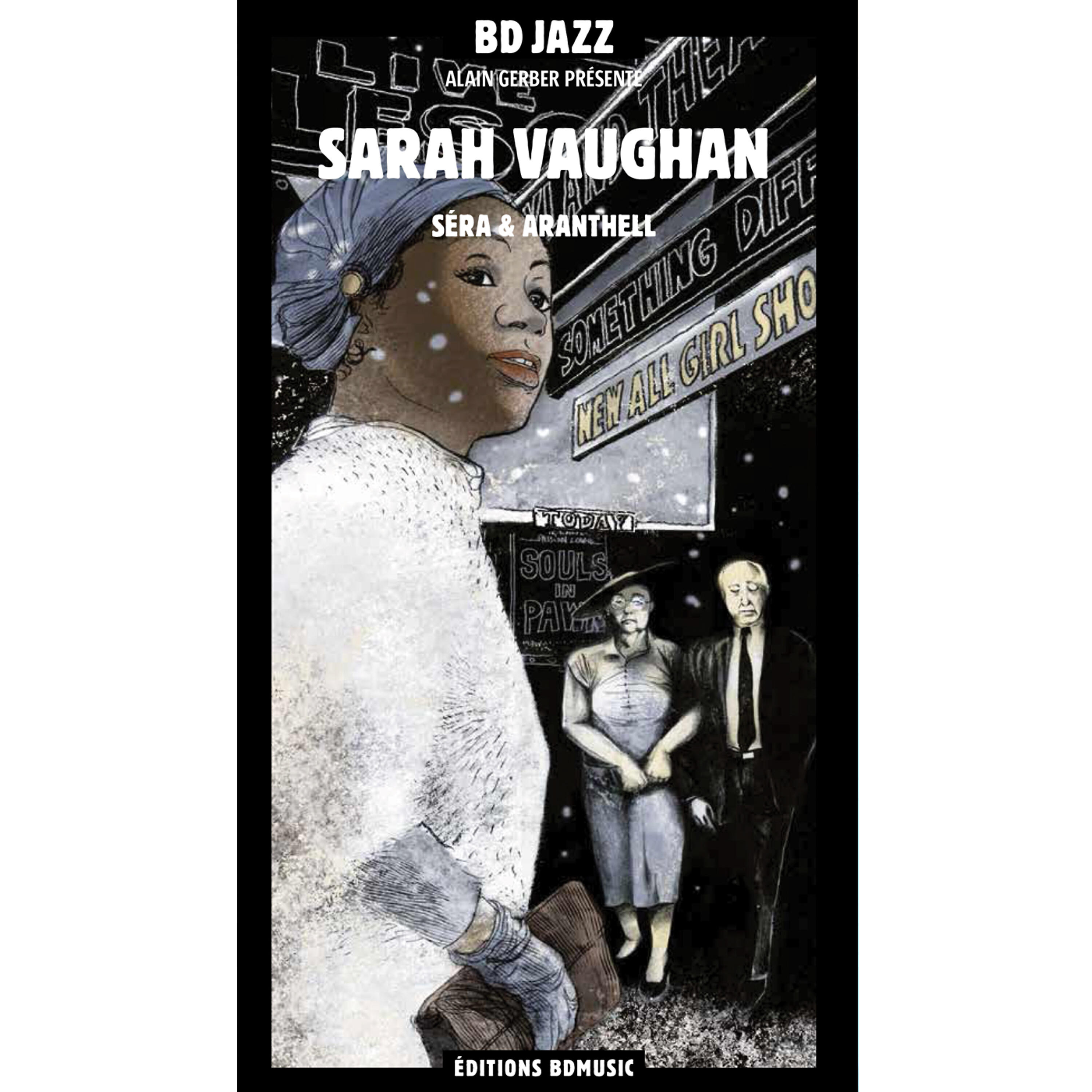 Скачать песню Sarah Vaughan - Embraceable You бесплатно в MP3 для Android и iOS