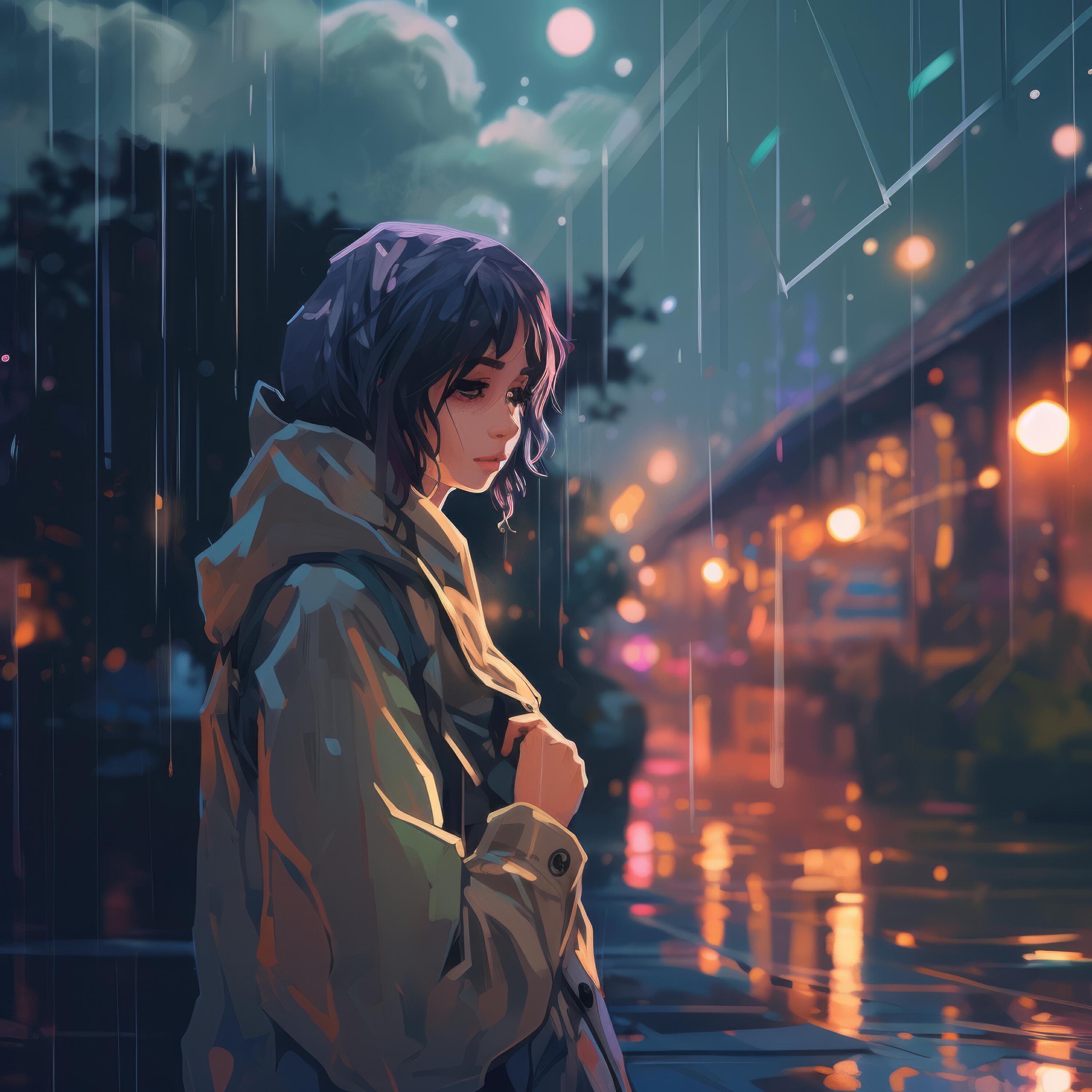 Релиз In Love With the Rain