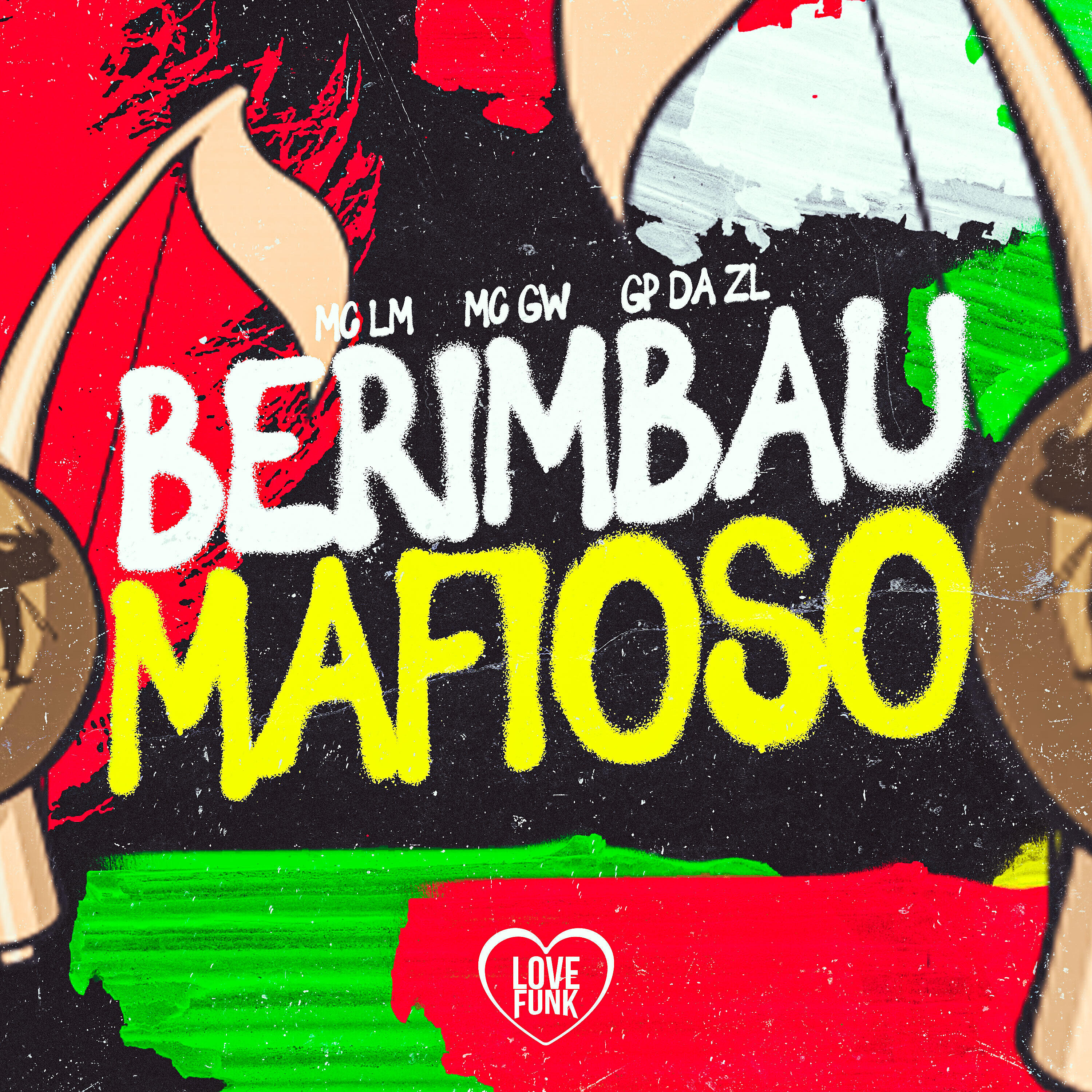Релиз Berimbau Mafioso