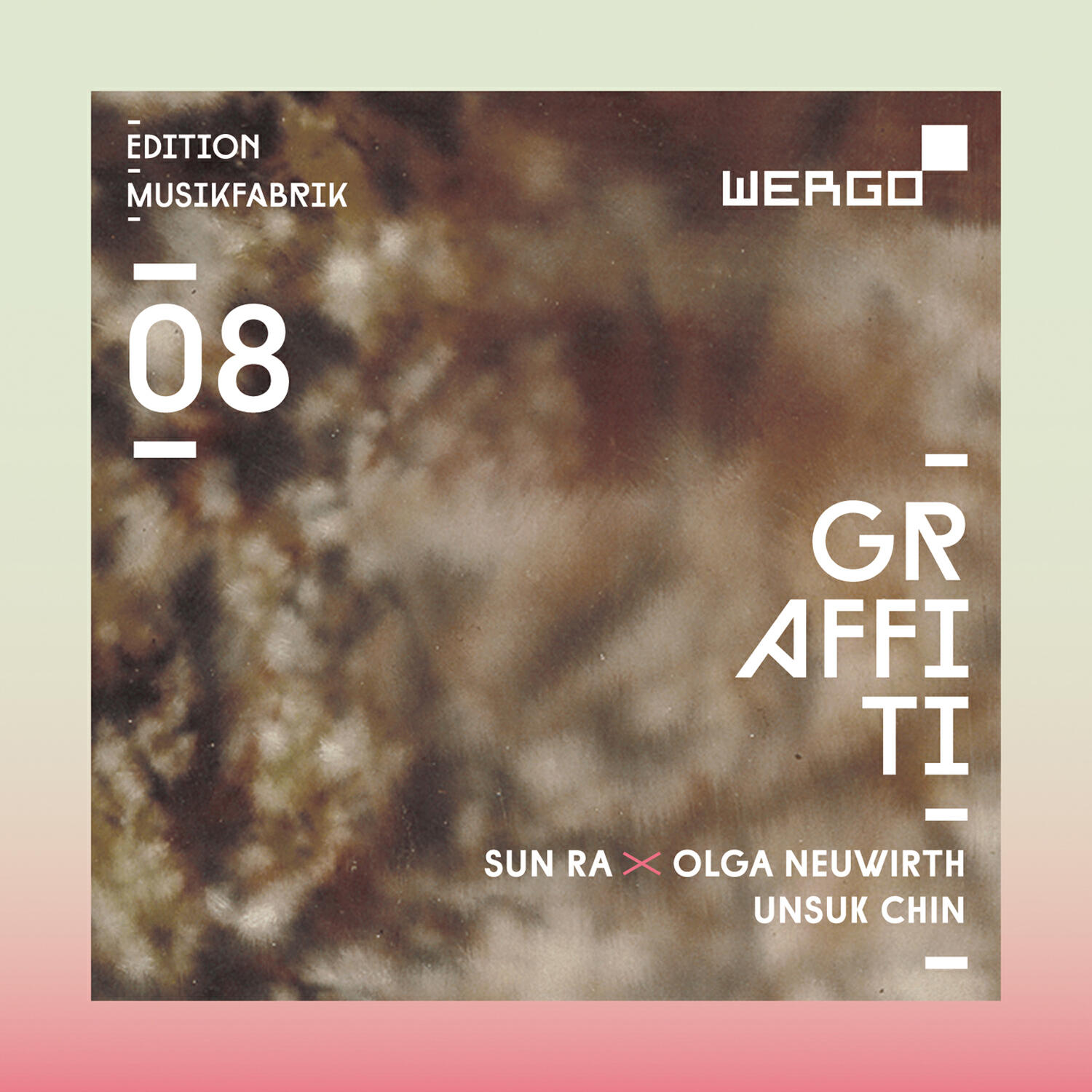 Релиз Edition Musikfabrik, Vol. 08 – Graffiti