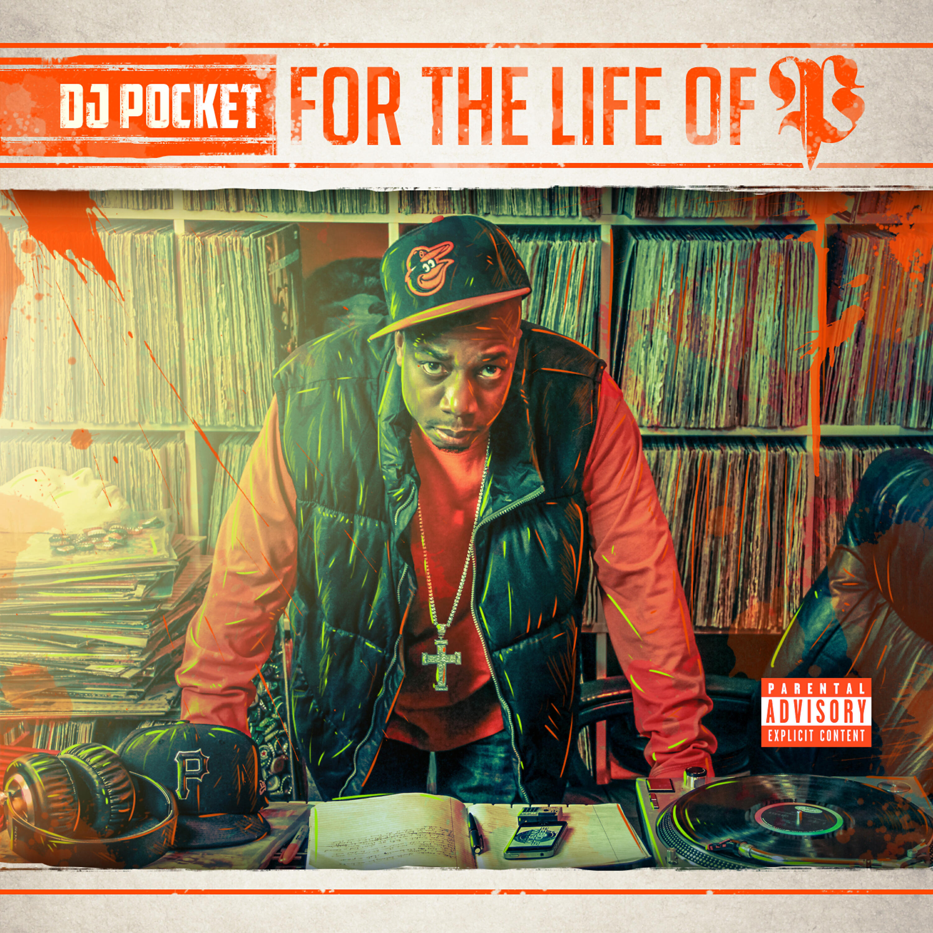 Релиз For the Life of P