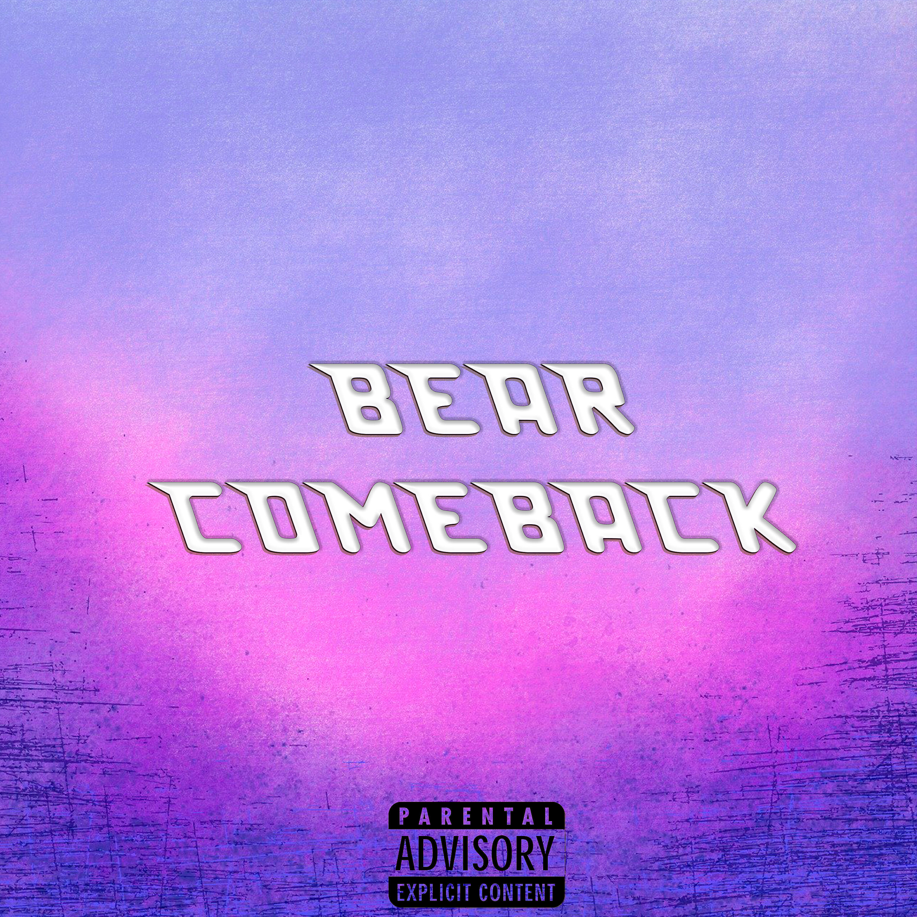Релиз Bear Comeback
