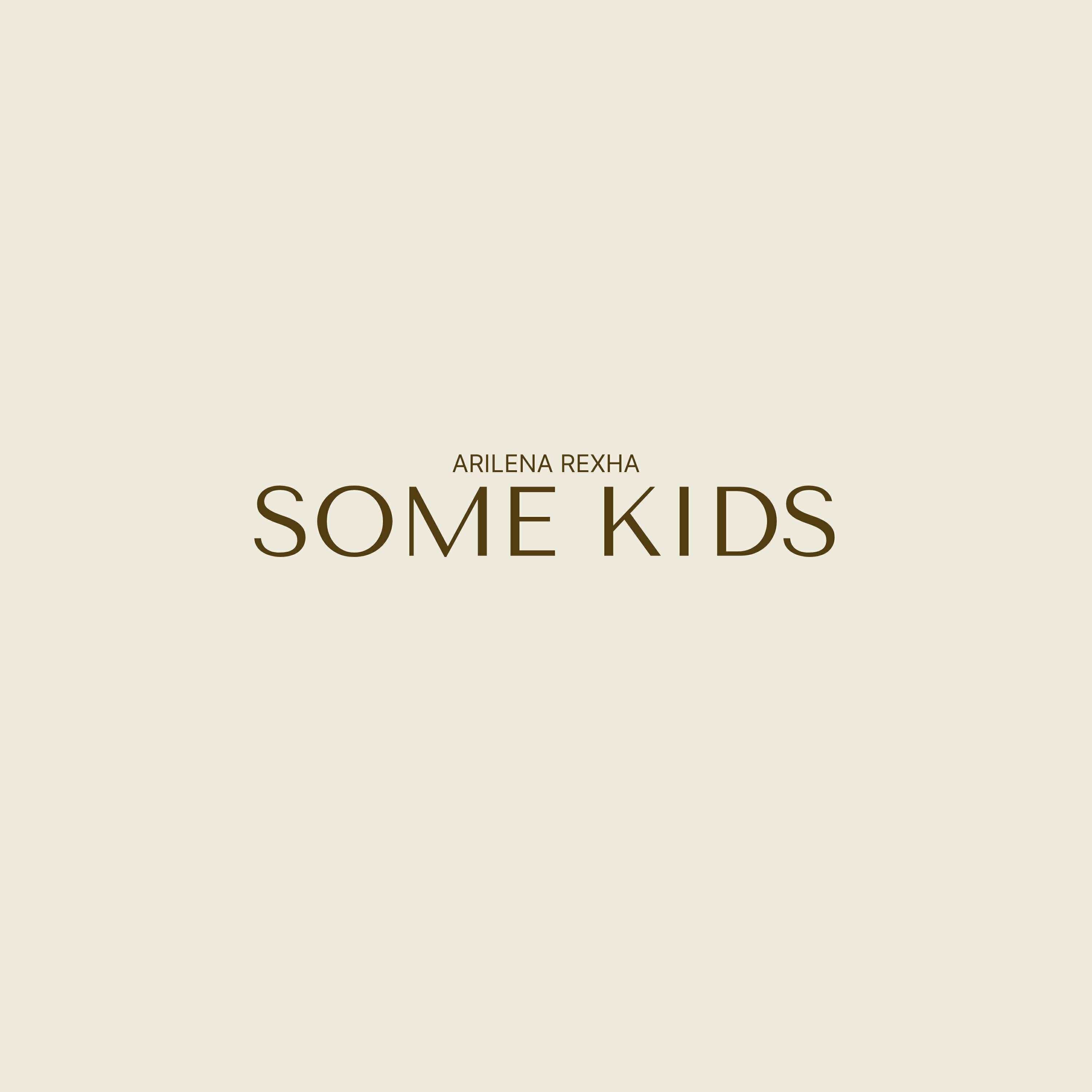 Релиз Some Kids