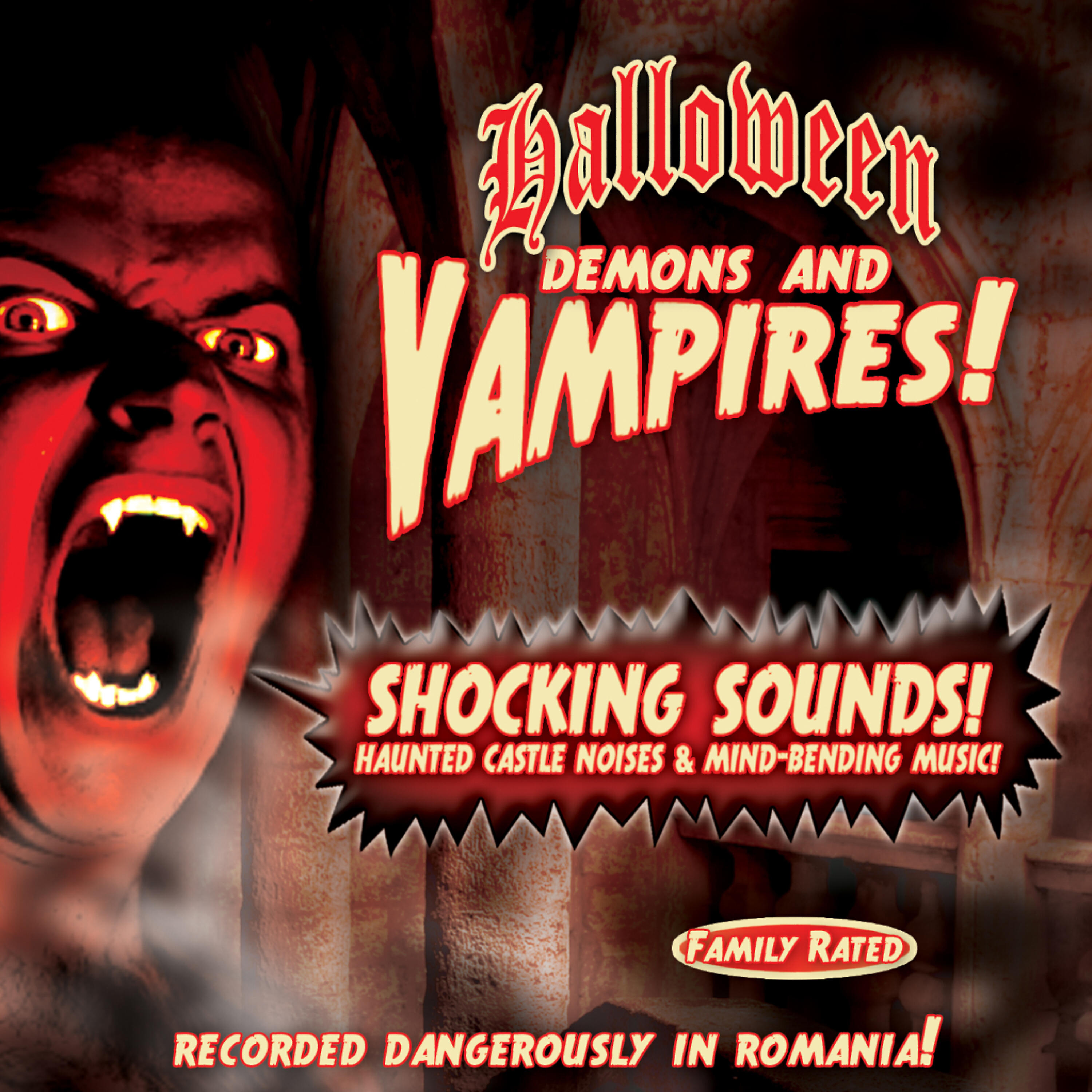 Релиз Halloween Demons And Vampires