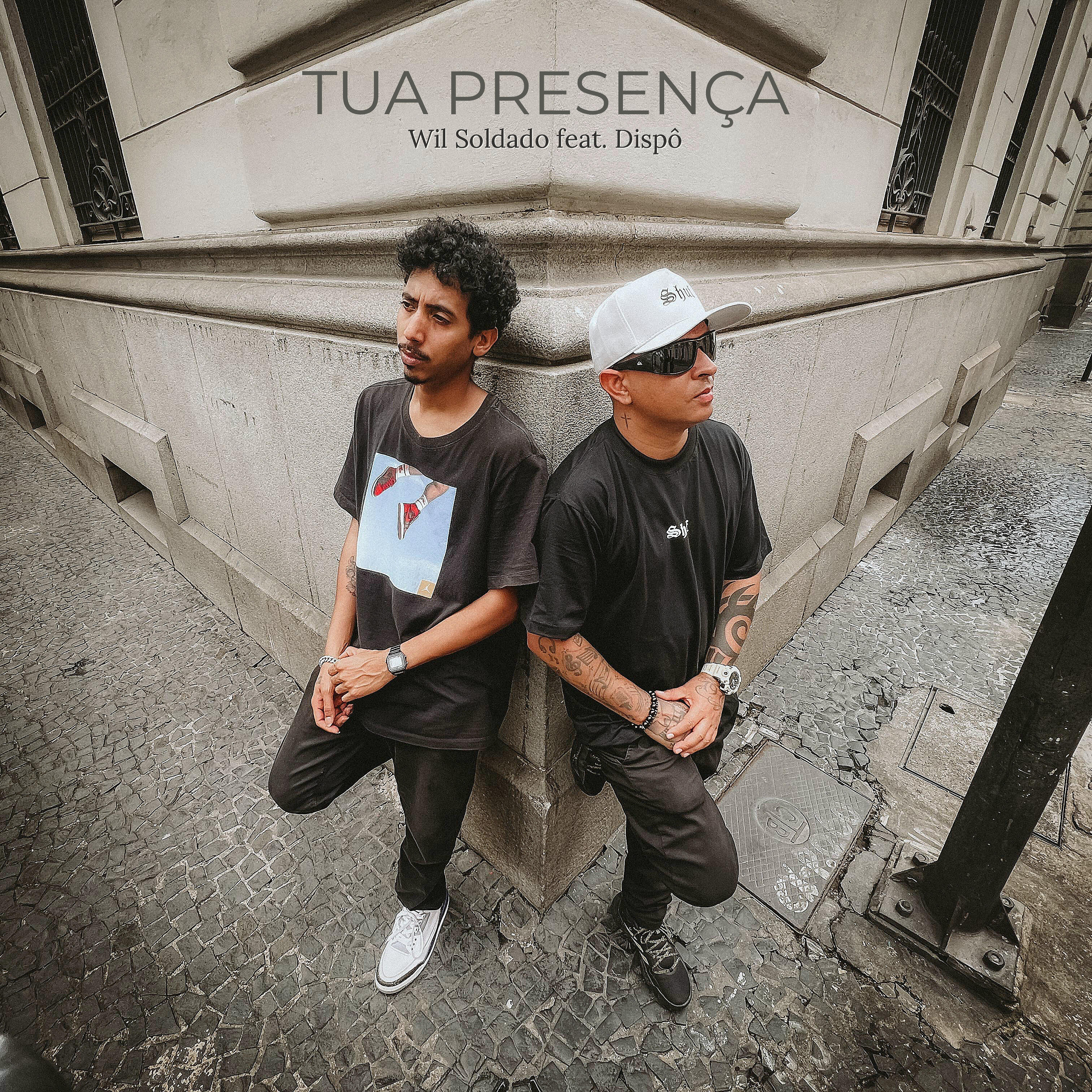 Релиз Tua Presença