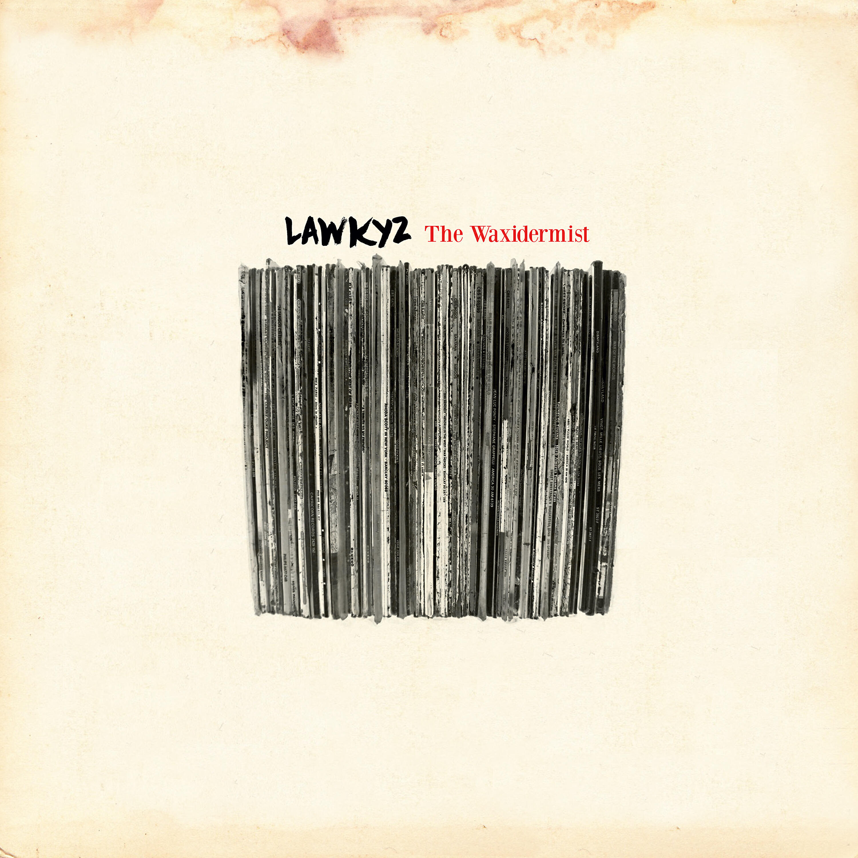 Релиз The Waxidermist
