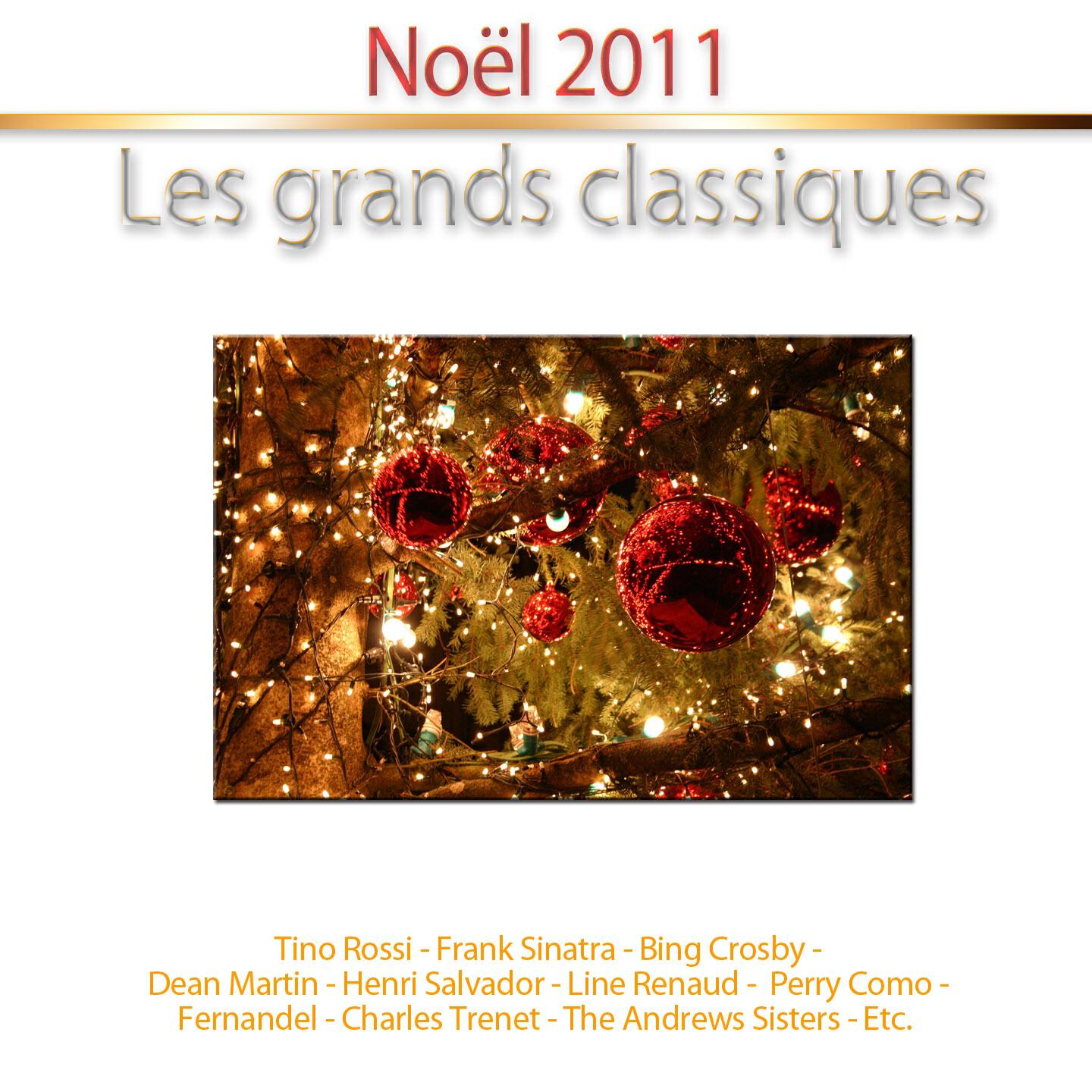 Релиз Noël 2011