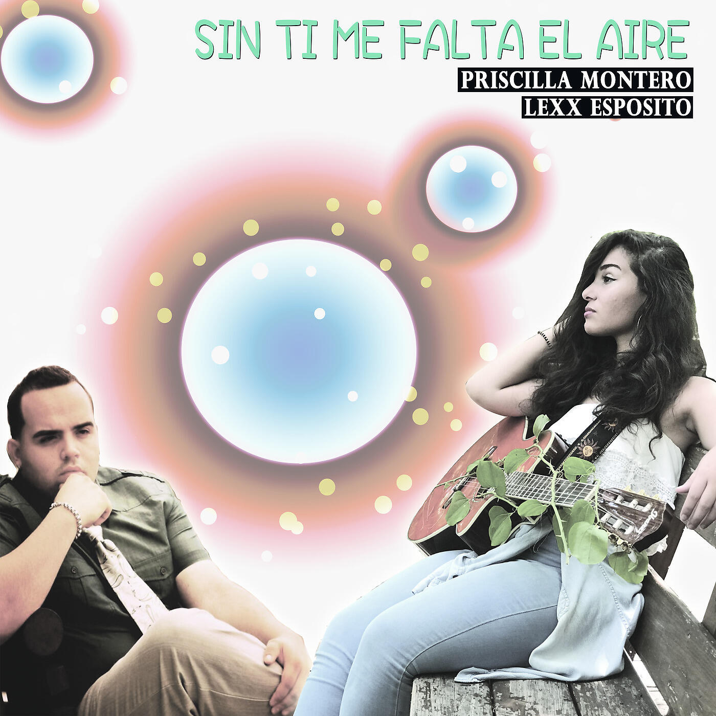 Релиз Sin Ti Me Falta el Aire
