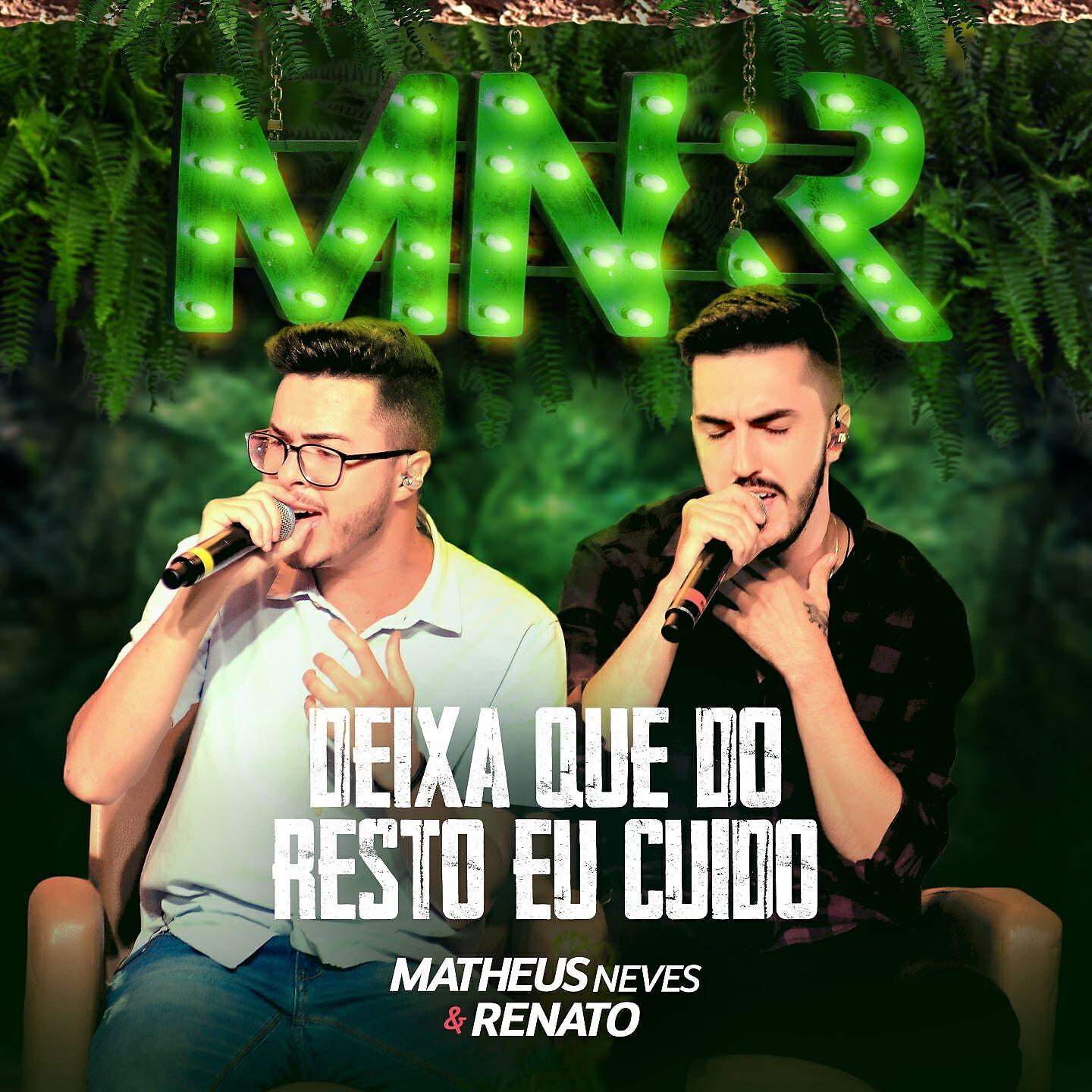 Релиз Deixa Que do Resto Eu Cuido