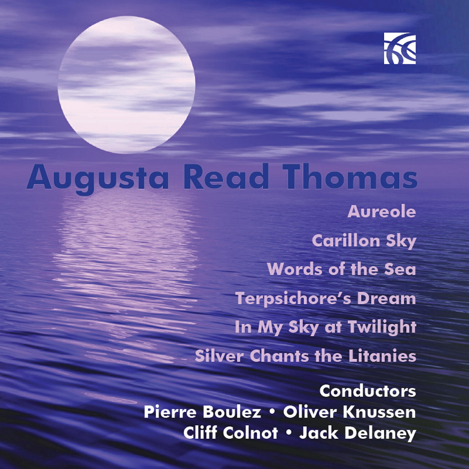 Трек In My Sky at Twilight for Soprano & Ensemble: II. Lament