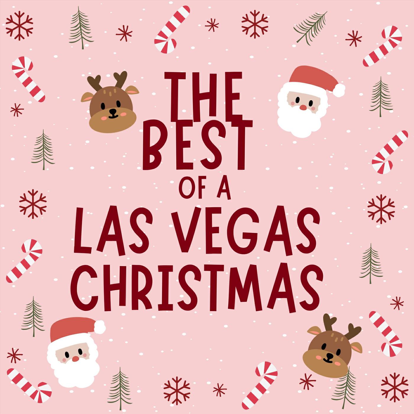 Релиз The Best of a Las Vegas Christmas
