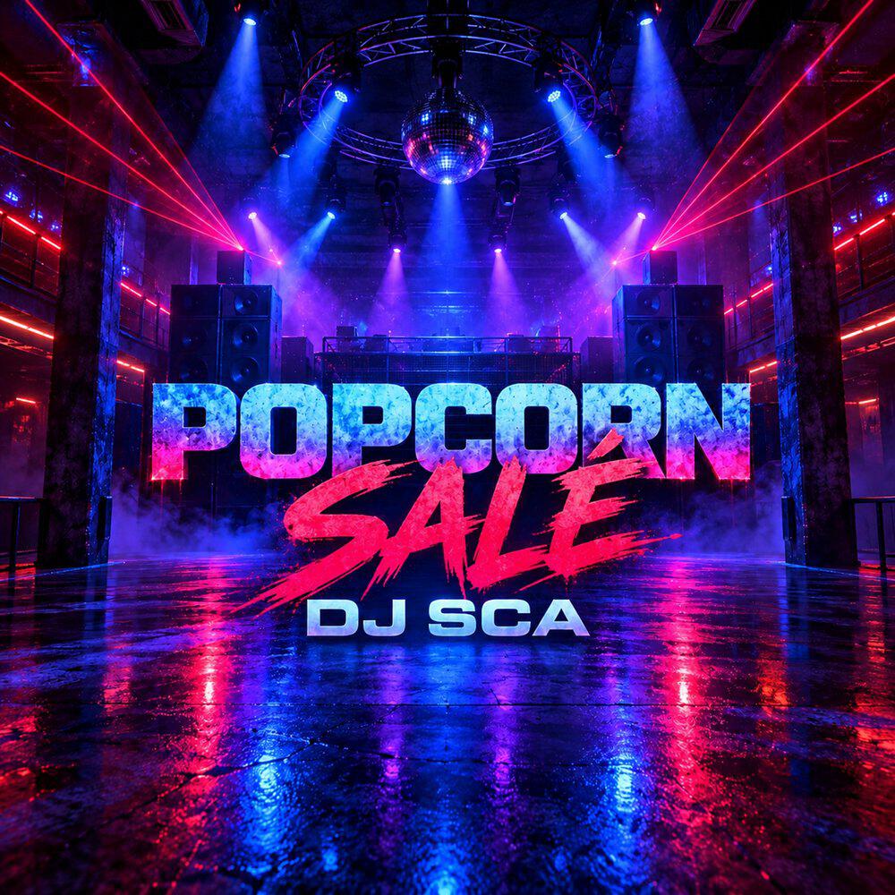 Релиз POPCORN SALÉ