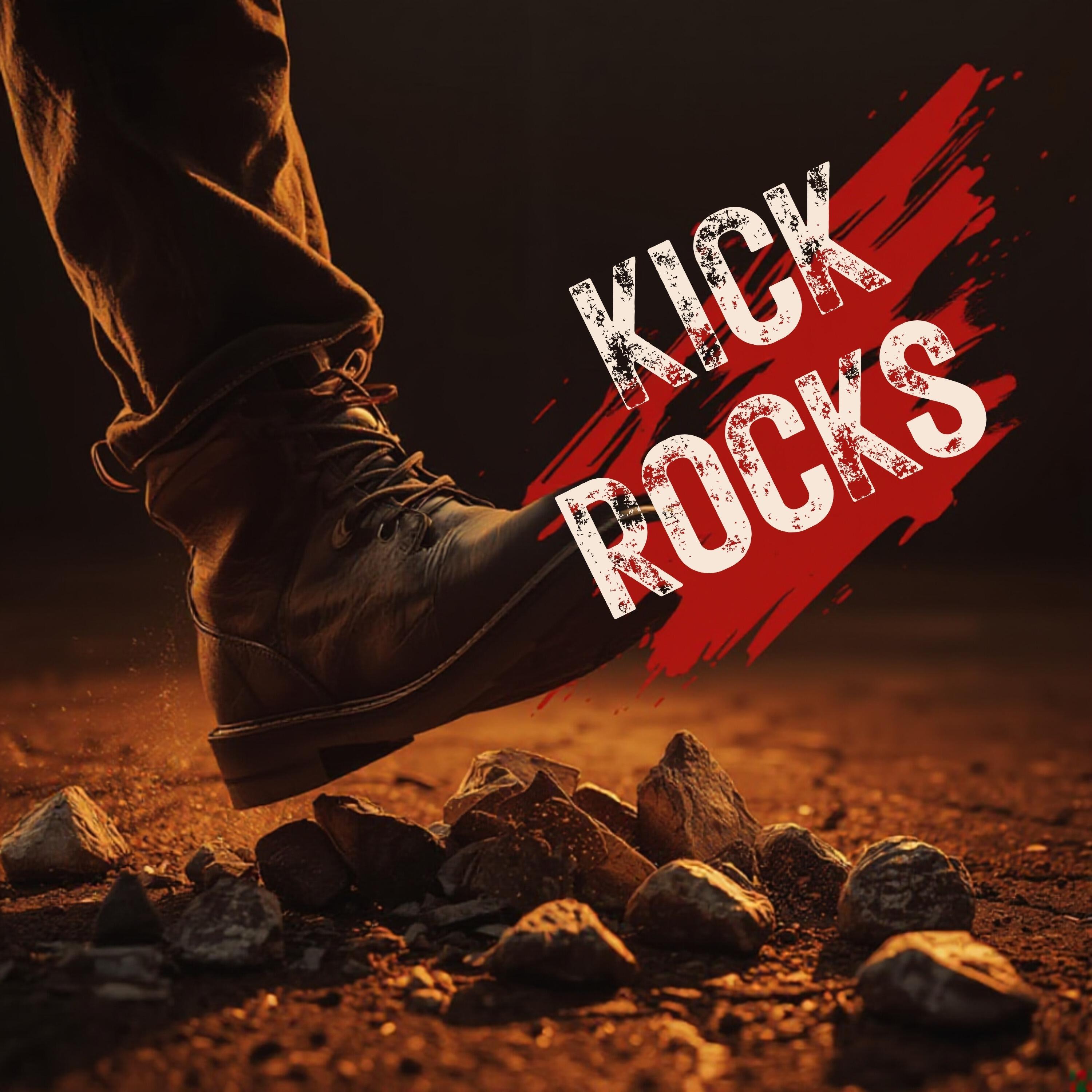 Трек Kick Rocks