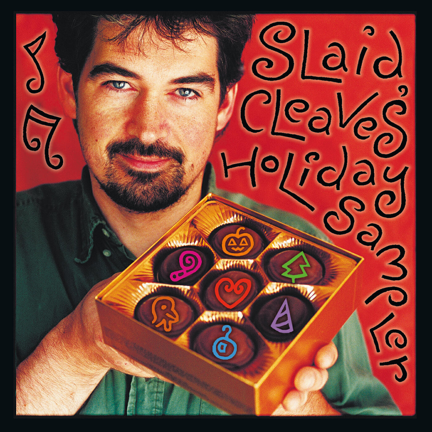 Релиз Holiday Sampler