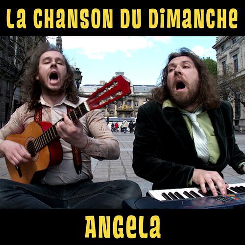 Релиз Angela