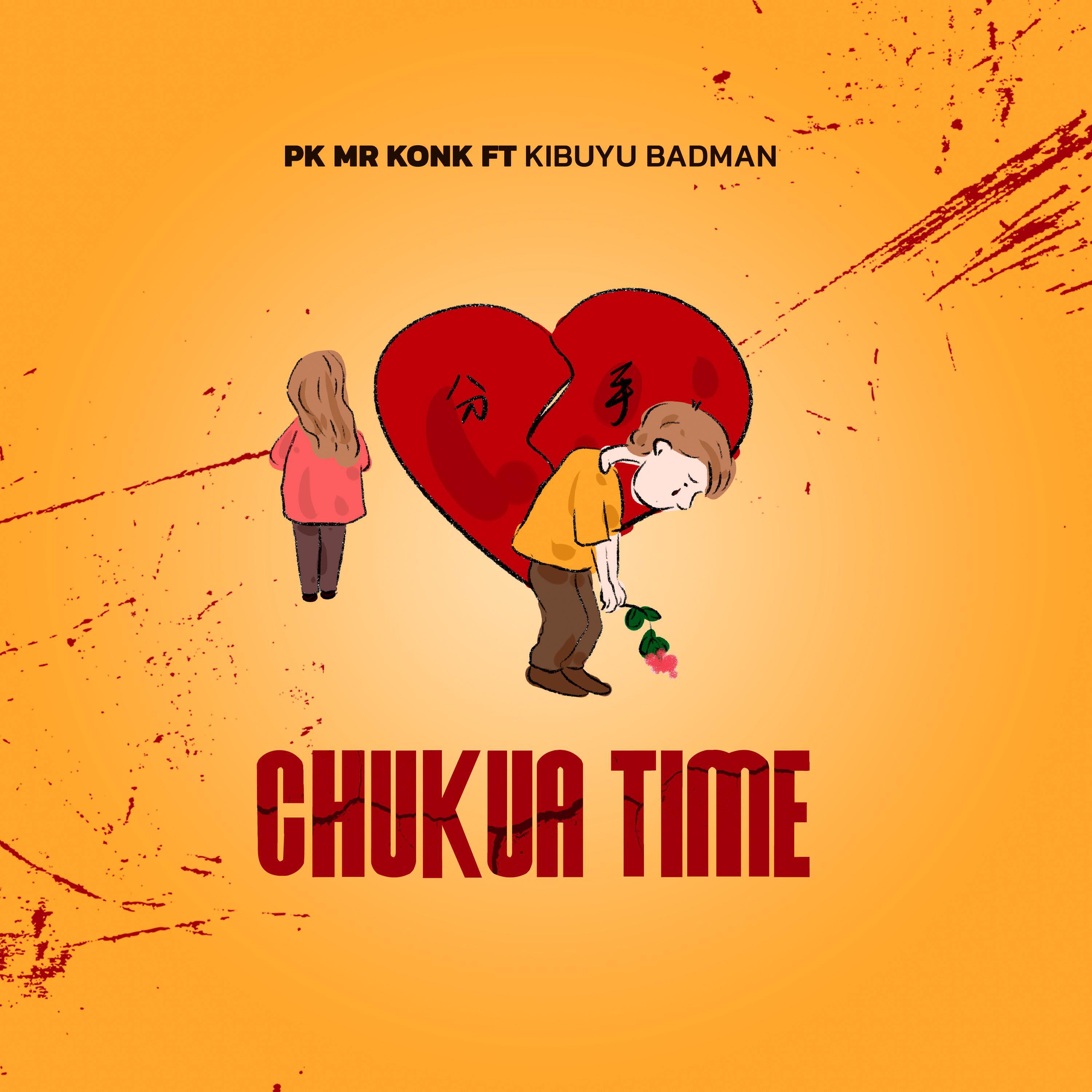 Релиз CHUKUA TIME (feat. Kibuyu Badman)