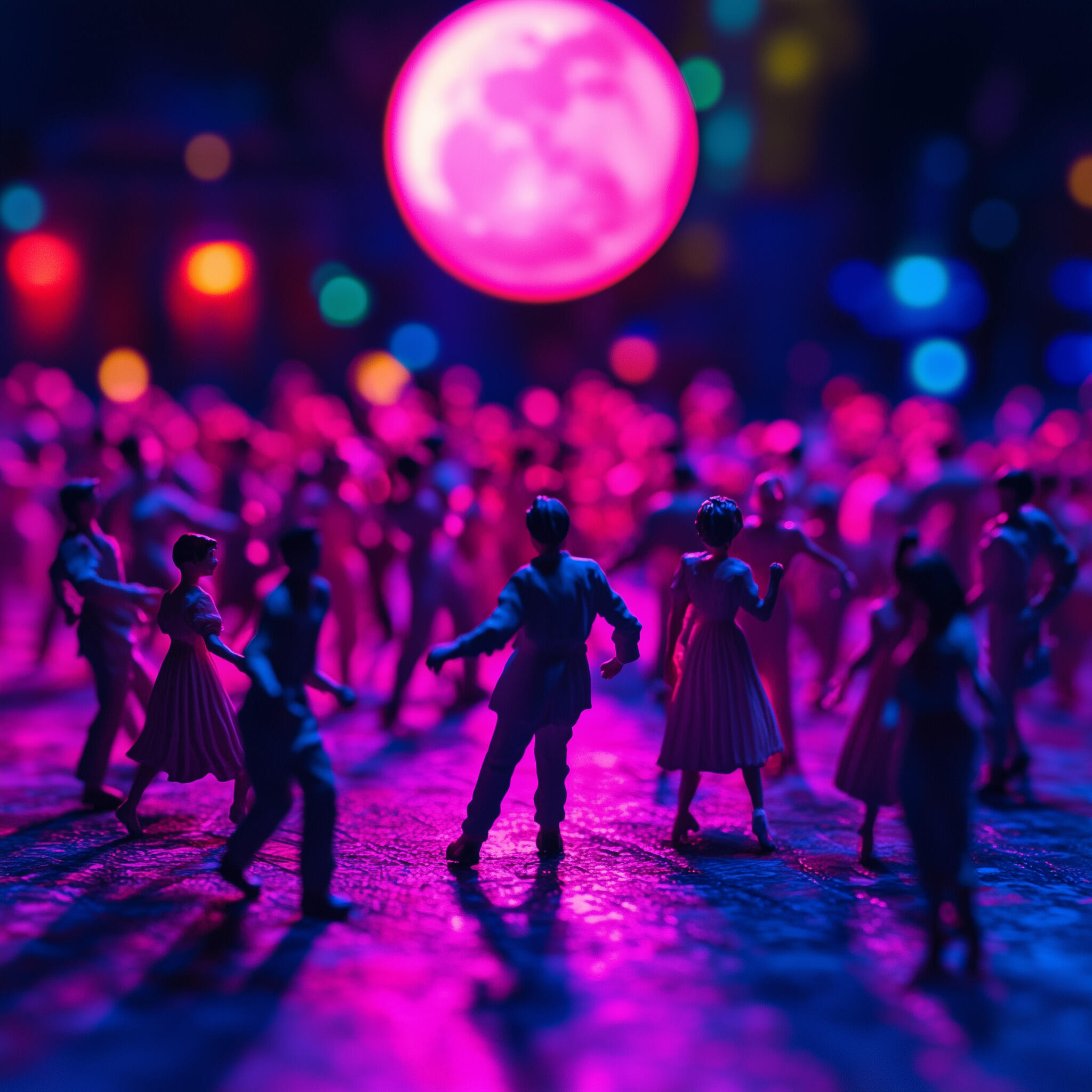 Релиз Luna (feat. ДОРИ)