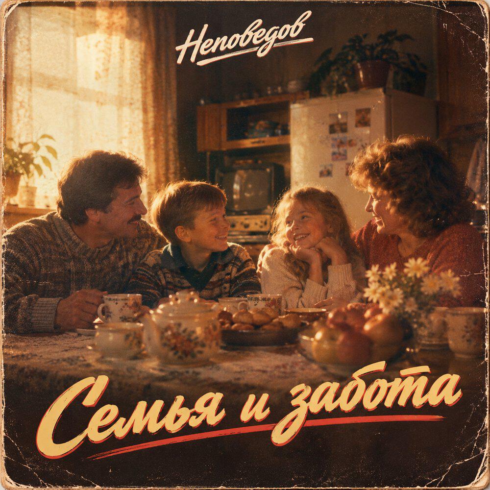 Релиз Семья и забота