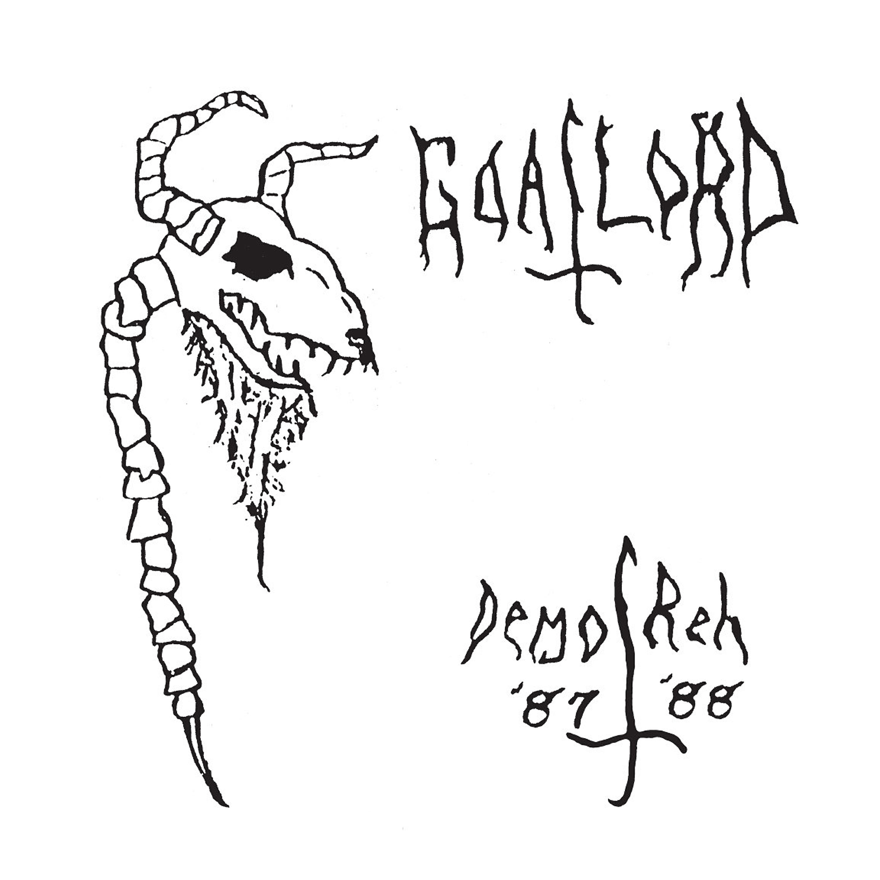 Релиз Demo '87 - Reh. '88